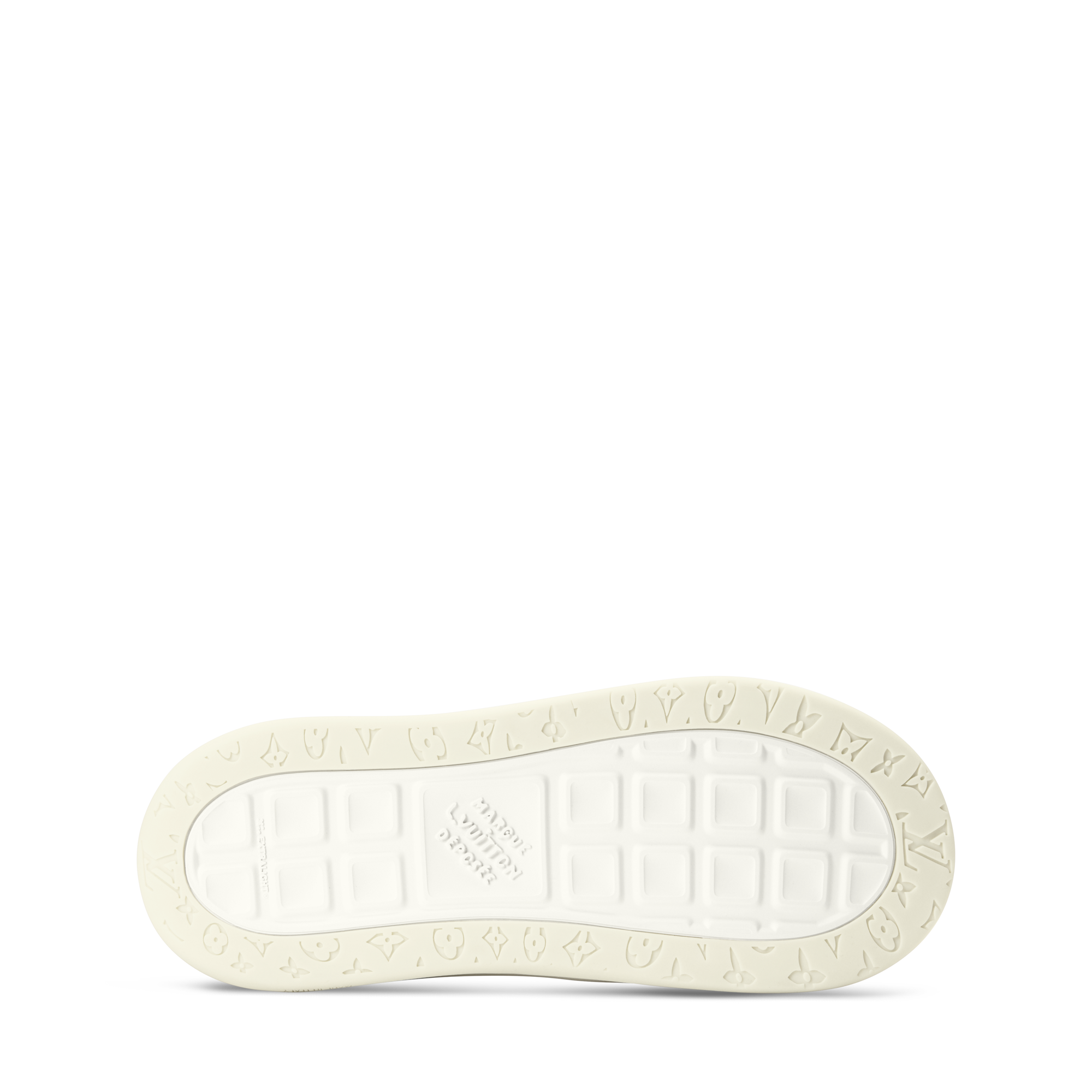 รองเท้าผ้าใบรุ่น LV Tilted  in ผู้ชาย