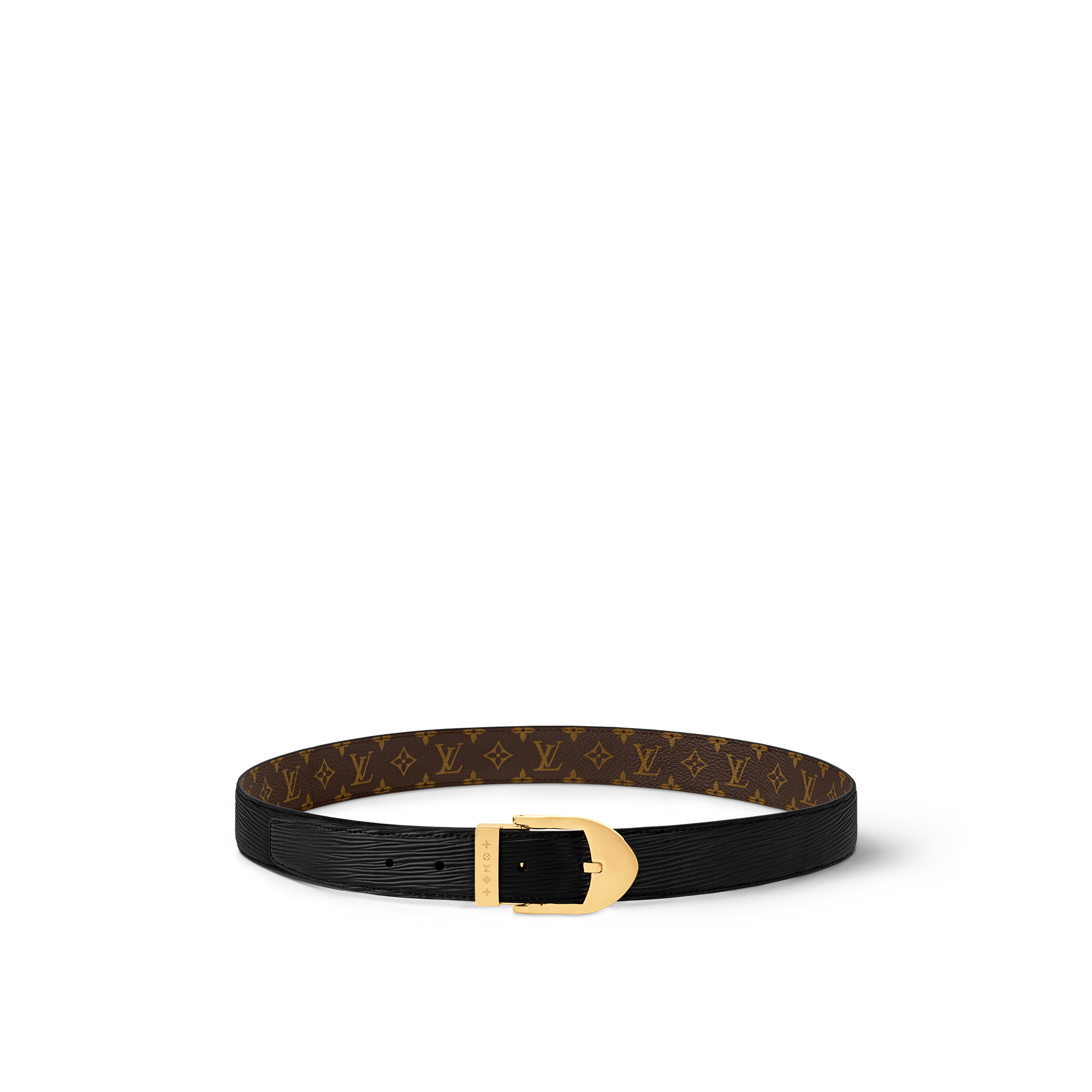 เข็มขัดรุ่น LV Timeless Epi ขนาด 30 มม.  in ผู้หญิง