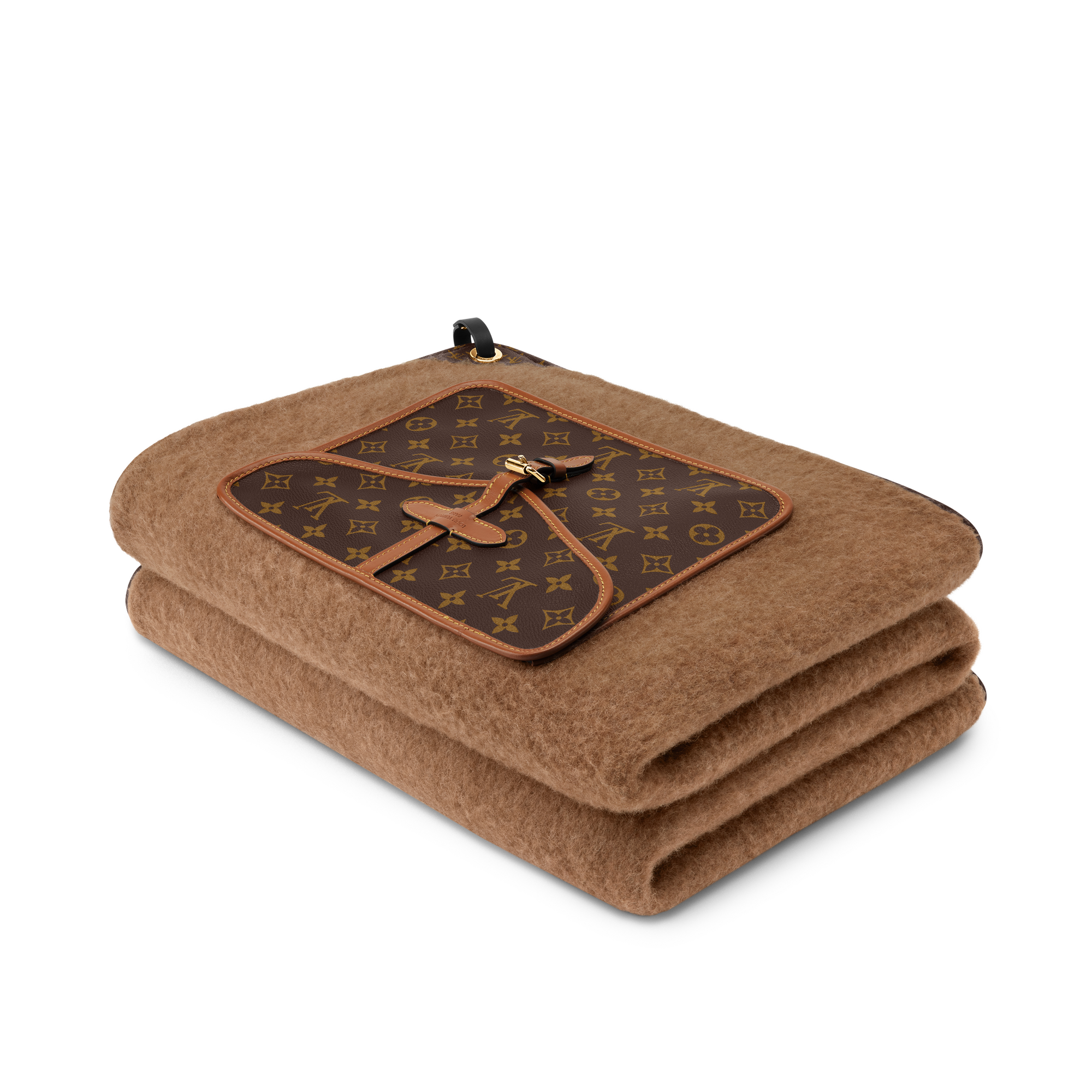 ผ้าคลุมรุ่น LV To Go Pocket . in ผู้หญิง