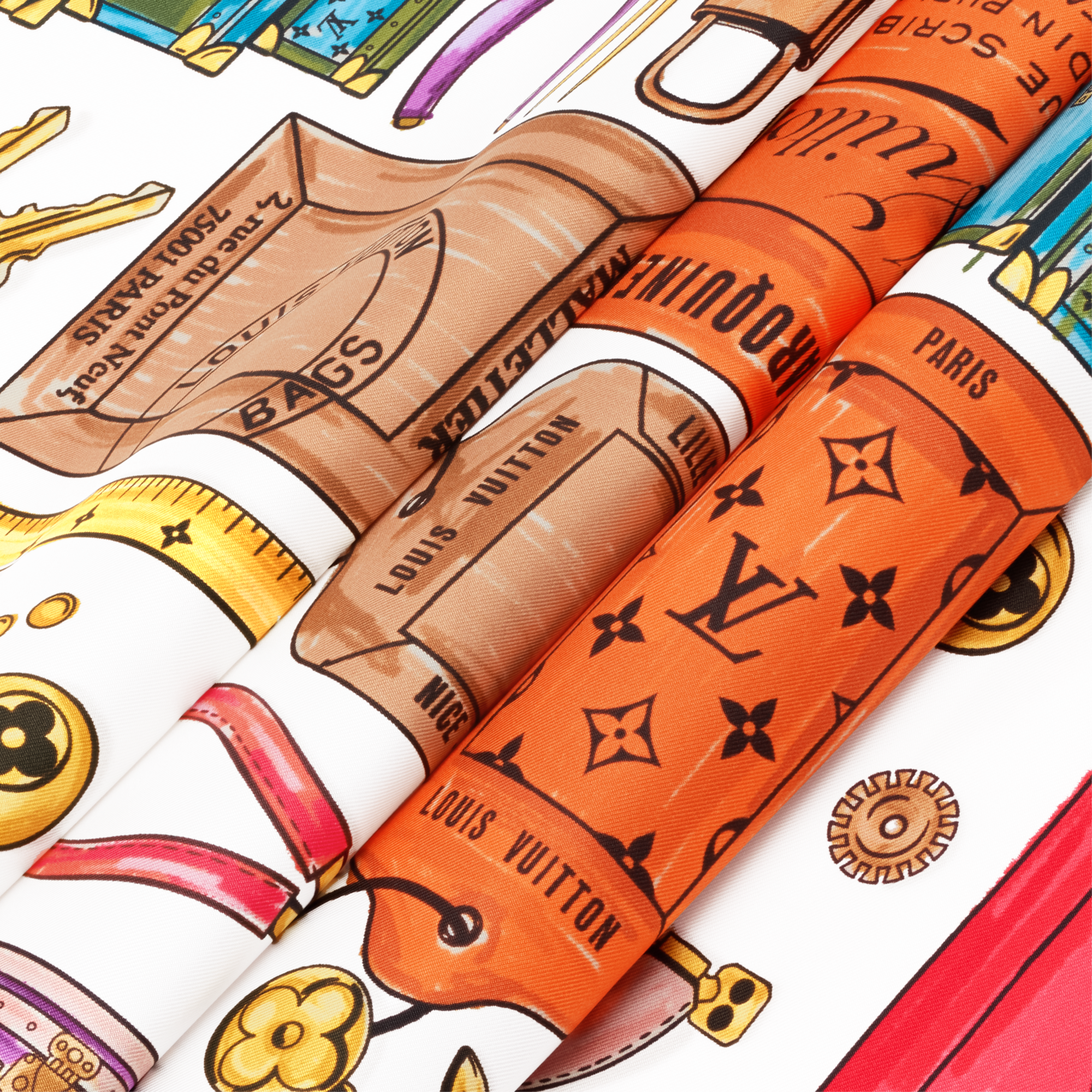 LV Tool Box Square 90 . in ผู้หญิง