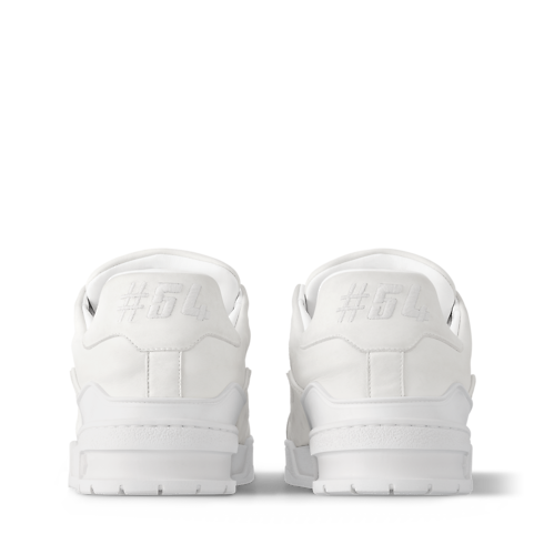 รองเท้าผ้าใบรุ่น LV Trainer Distressed in ผู้ชาย's รองเท้า รองเท้าผ้าใบสำหรับผู้ชาย collections by Louis Vuitton (การย่อ/ขยายผลิตภัณฑ์)