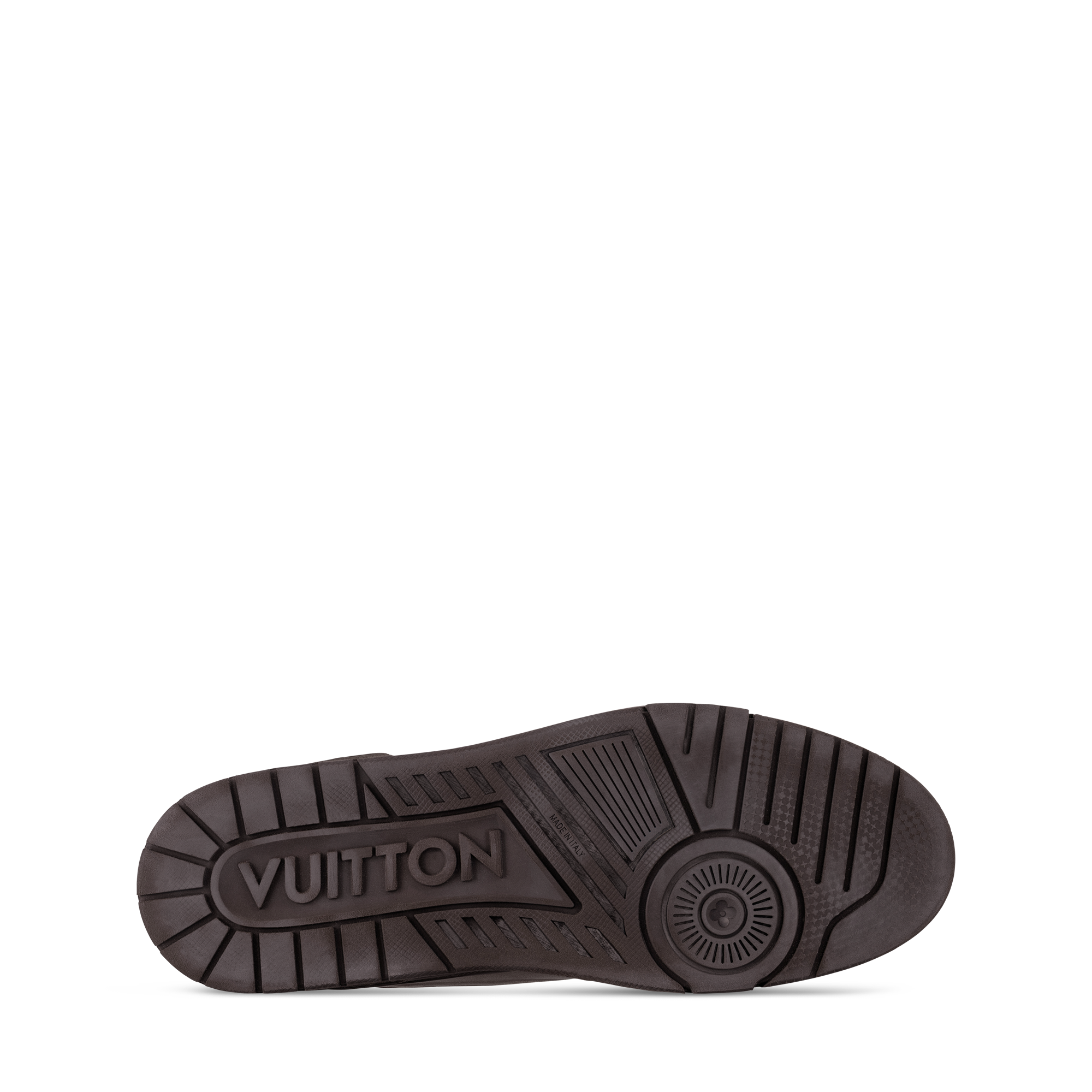 รองเท้าผ้าใบรุ่น LV Trainer Distressed  in ผู้ชาย