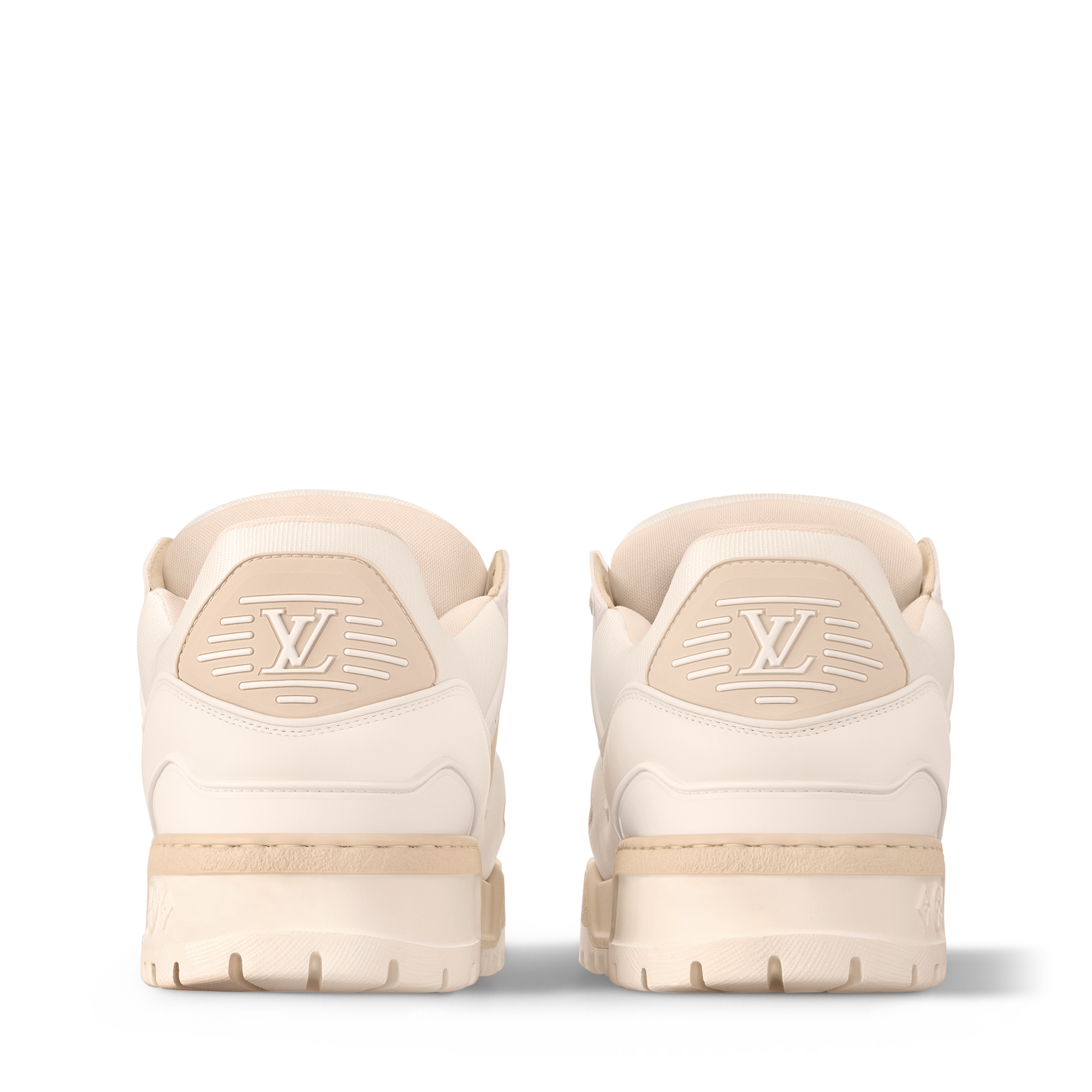 รองเท้าผ้าใบรุ่น LV Trainer Maxi  in ผู้ชาย
