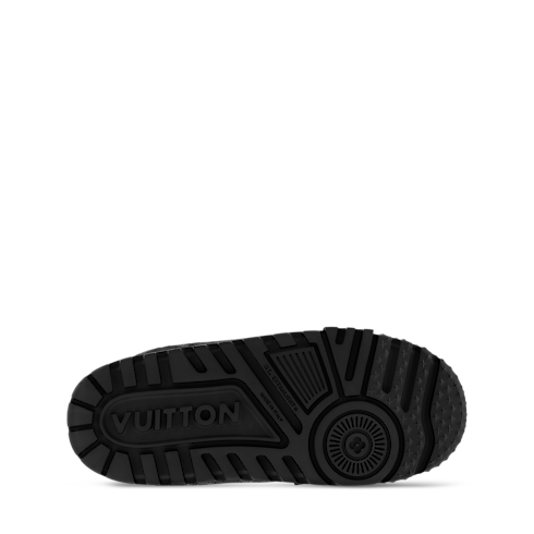 รองเท้าผ้าใบรุ่น LV Trainer Maxi in ผู้หญิง's รองเท้า รองเท้าผ้าใบสำหรับผู้หญิง collections by Louis Vuitton (การย่อ/ขยายผลิตภัณฑ์)