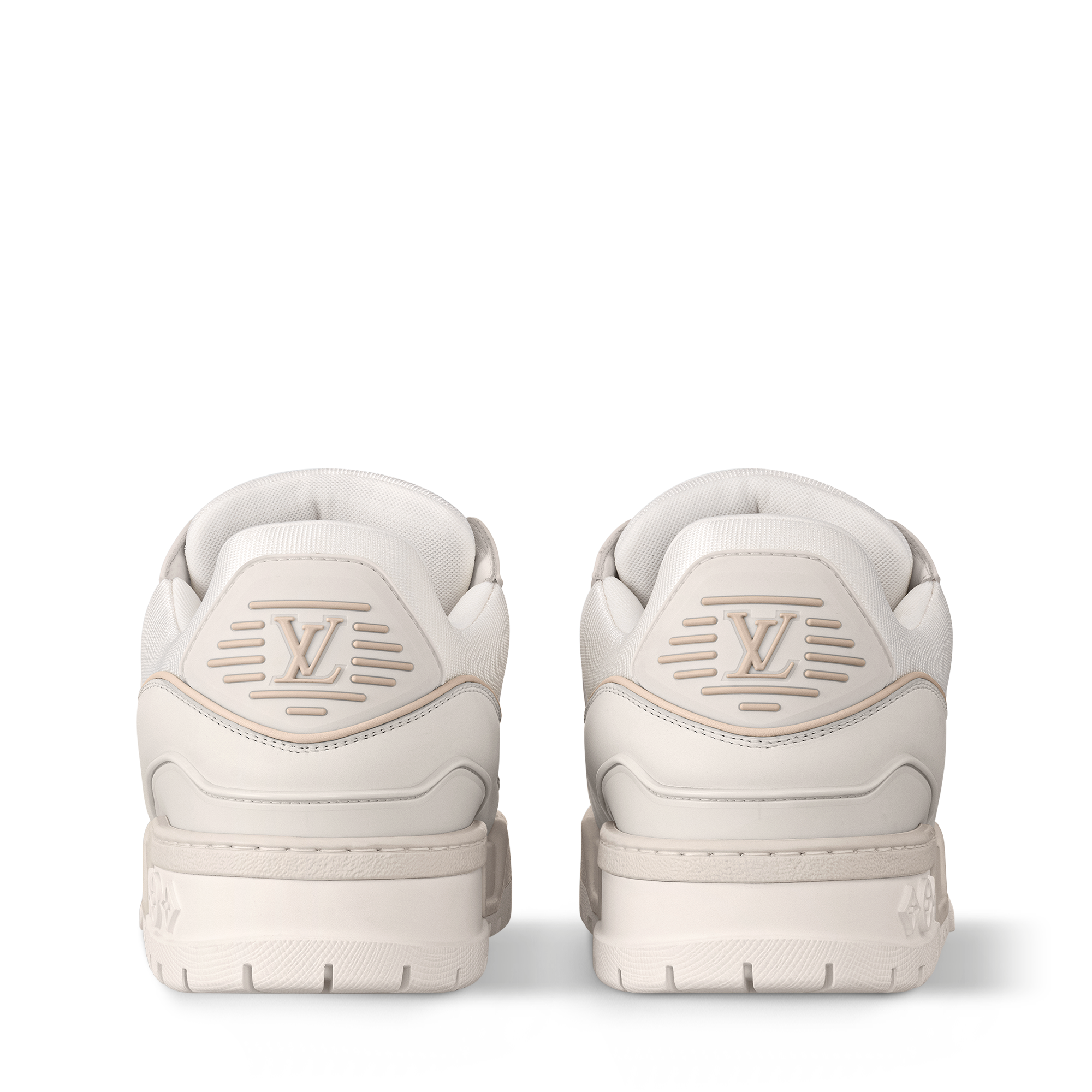 รองเท้าผ้าใบรุ่น LV Trainer Maxi  in ผู้ชาย