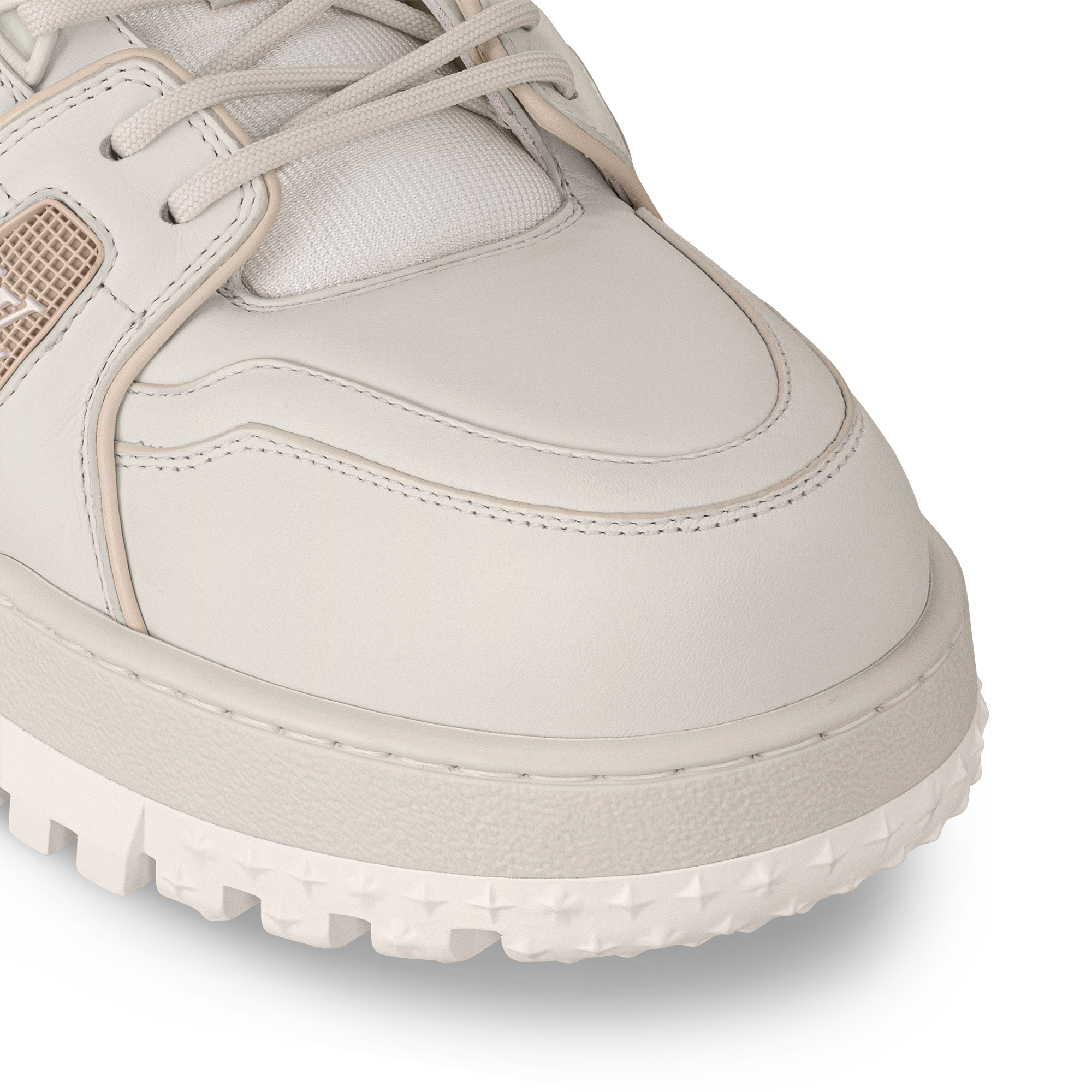 รองเท้าผ้าใบรุ่น LV Trainer Maxi  in ผู้ชาย