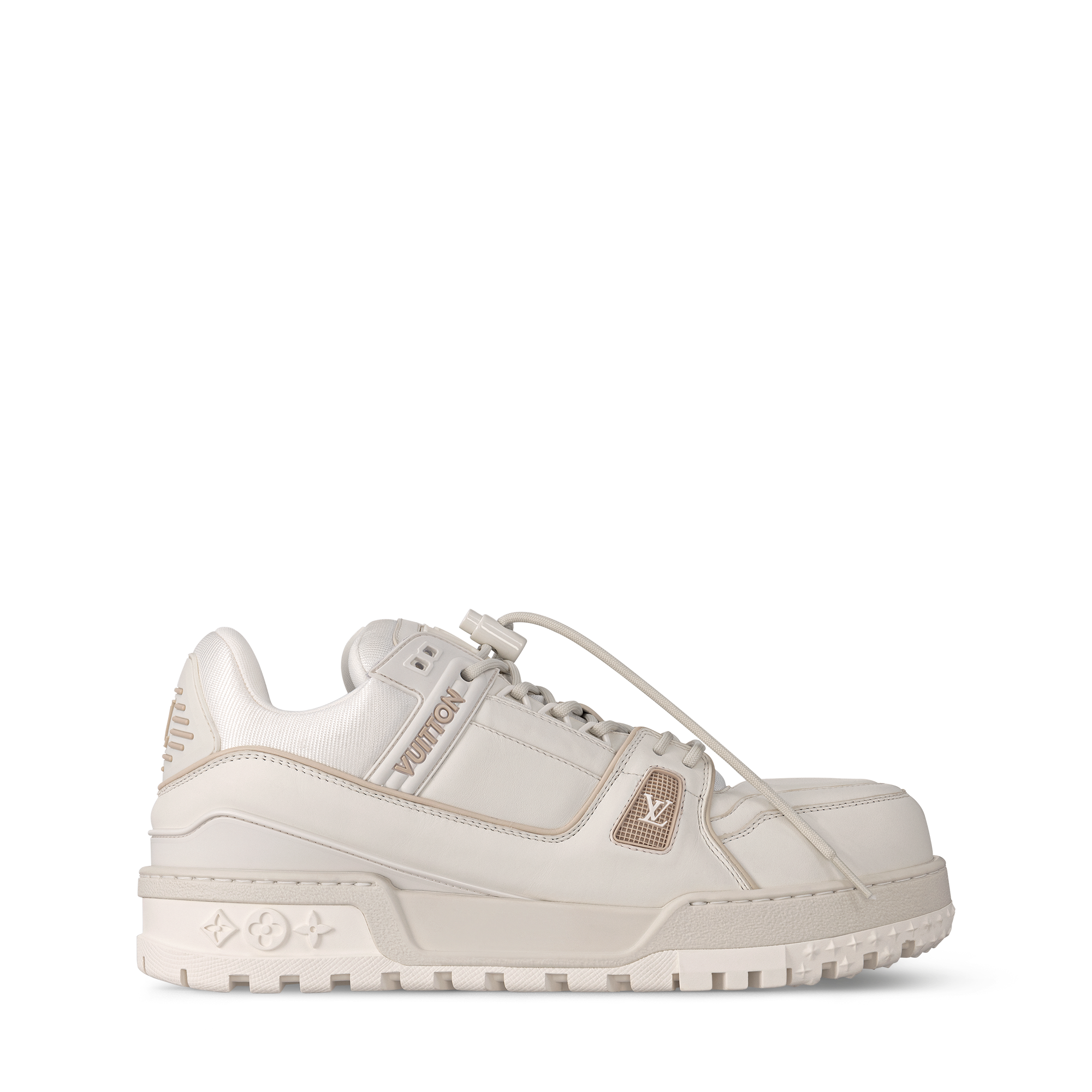 รองเท้าผ้าใบรุ่น LV Trainer Maxi  in ผู้ชาย