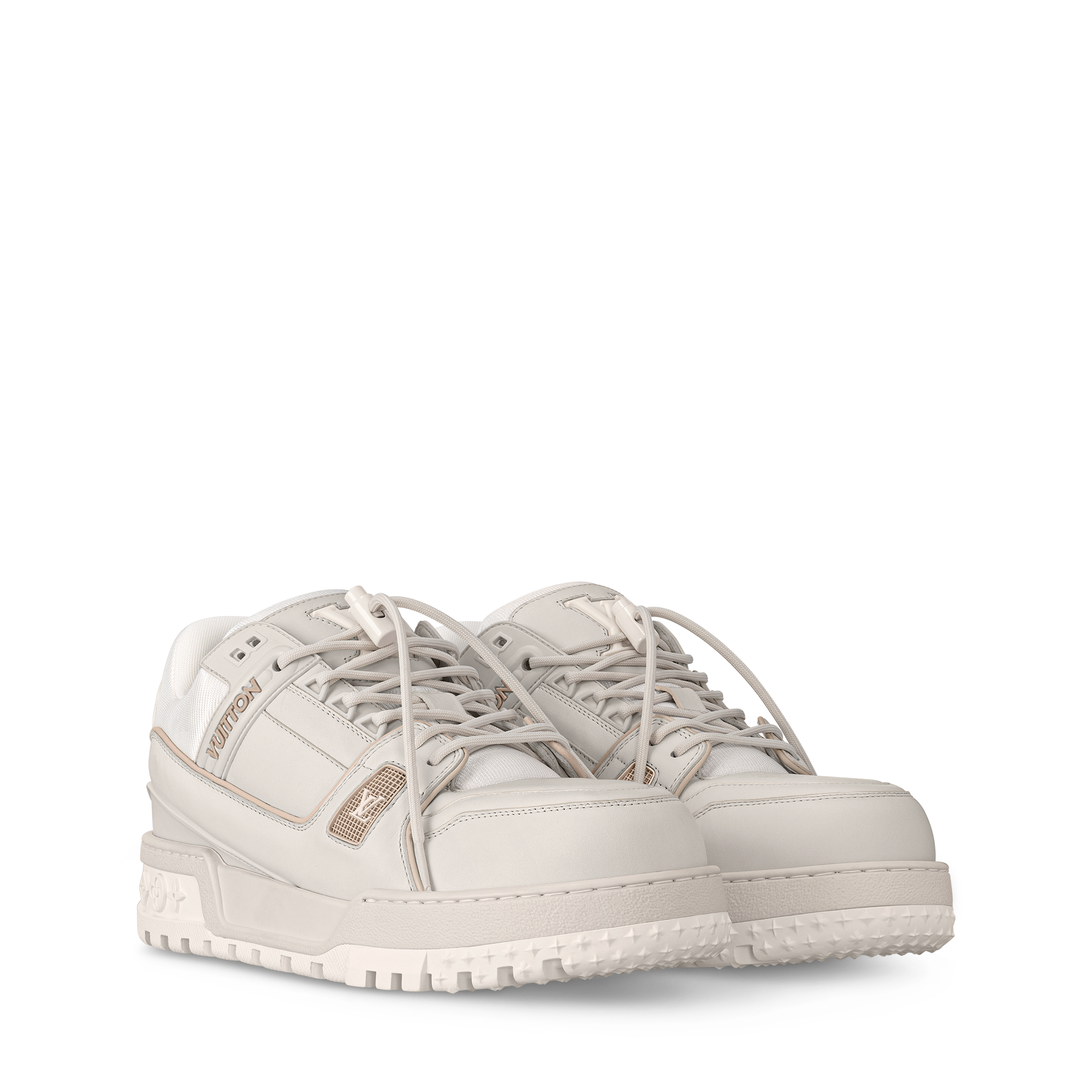 รองเท้าผ้าใบรุ่น LV Trainer Maxi  in ผู้ชาย