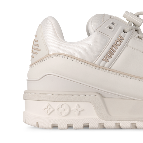 รองเท้าผ้าใบรุ่น LV Trainer Maxi in ผู้ชาย's รองเท้า รองเท้าสำหรับผู้ชาย collections by Louis Vuitton (การย่อ/ขยายผลิตภัณฑ์)