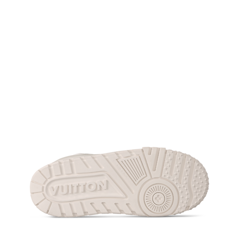 รองเท้าผ้าใบรุ่น LV Trainer Maxi in ผู้ชาย's รองเท้า รองเท้าสำหรับผู้ชาย collections by Louis Vuitton (การย่อ/ขยายผลิตภัณฑ์)