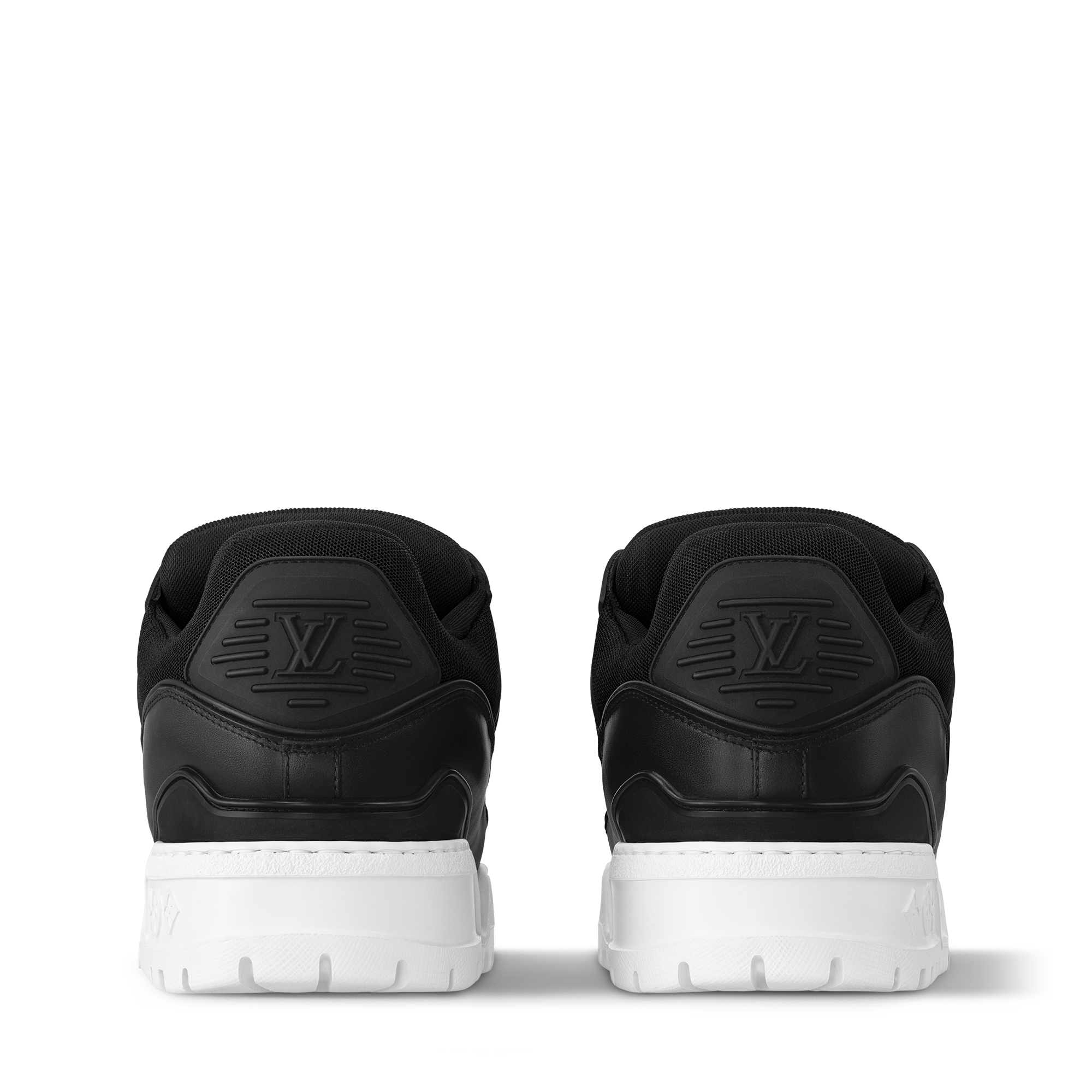 รองเท้าผ้าใบรุ่น LV Trainer Maxi  in ผู้ชาย