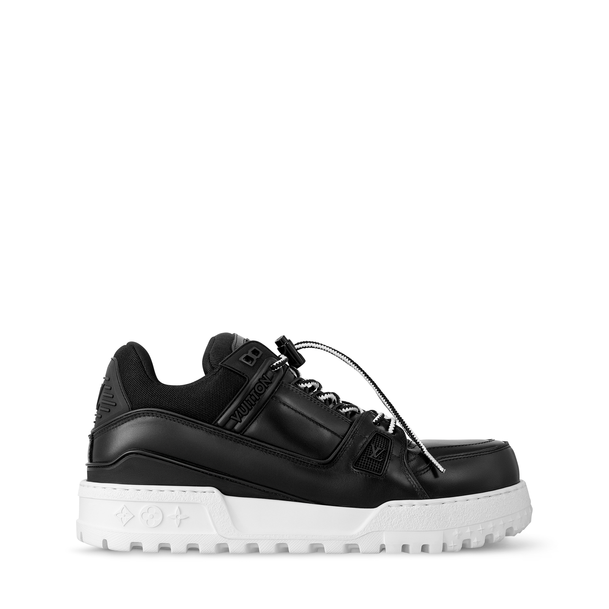 รองเท้าผ้าใบรุ่น LV Trainer Maxi  in ผู้ชาย