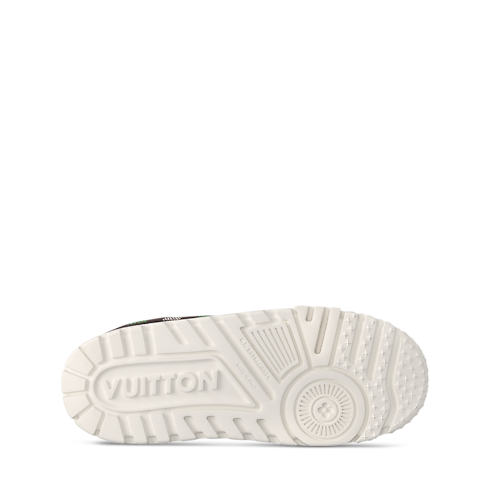 รองเท้าผ้าใบรุ่น LV Trainer Maxi in ผู้ชาย's รองเท้า รองเท้าผ้าใบสำหรับผู้ชาย collections by Louis Vuitton (การย่อ/ขยายผลิตภัณฑ์)