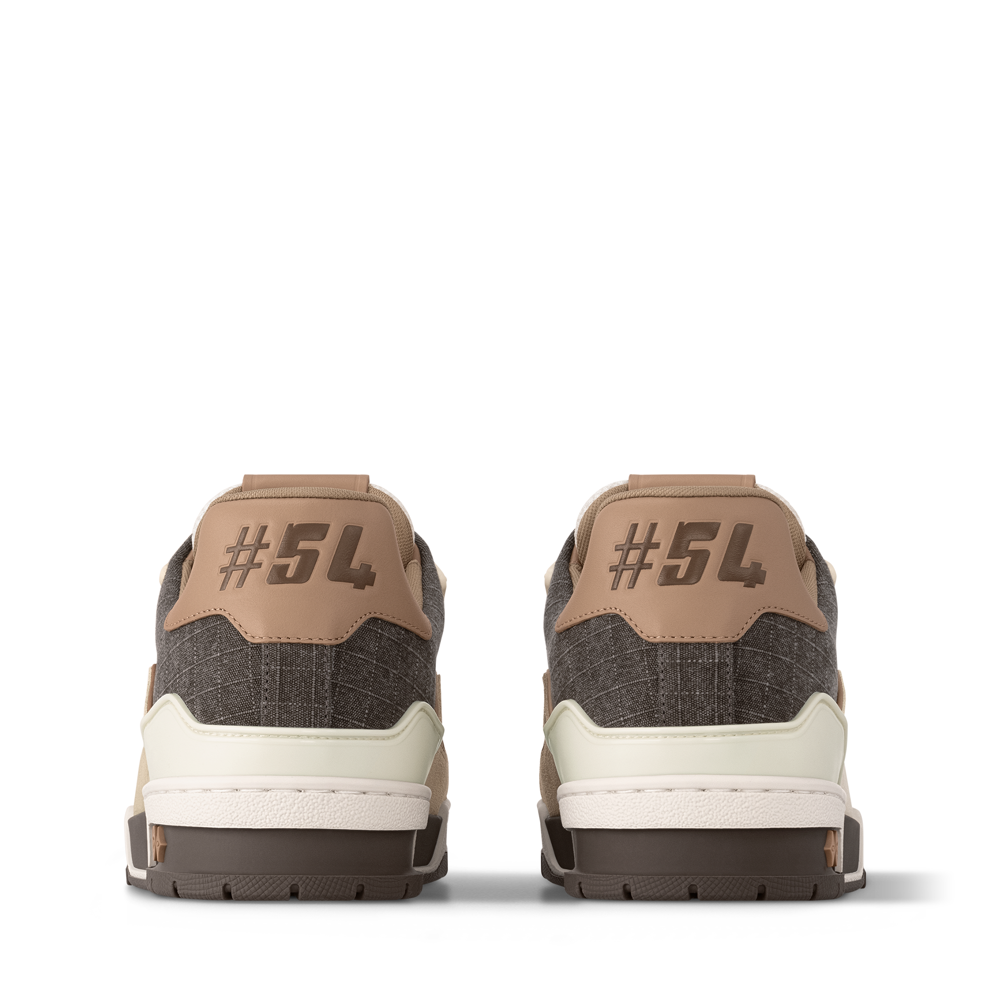 รองเท้าผ้าใบรุ่น LV Trainer Outdoor  in ผู้ชาย