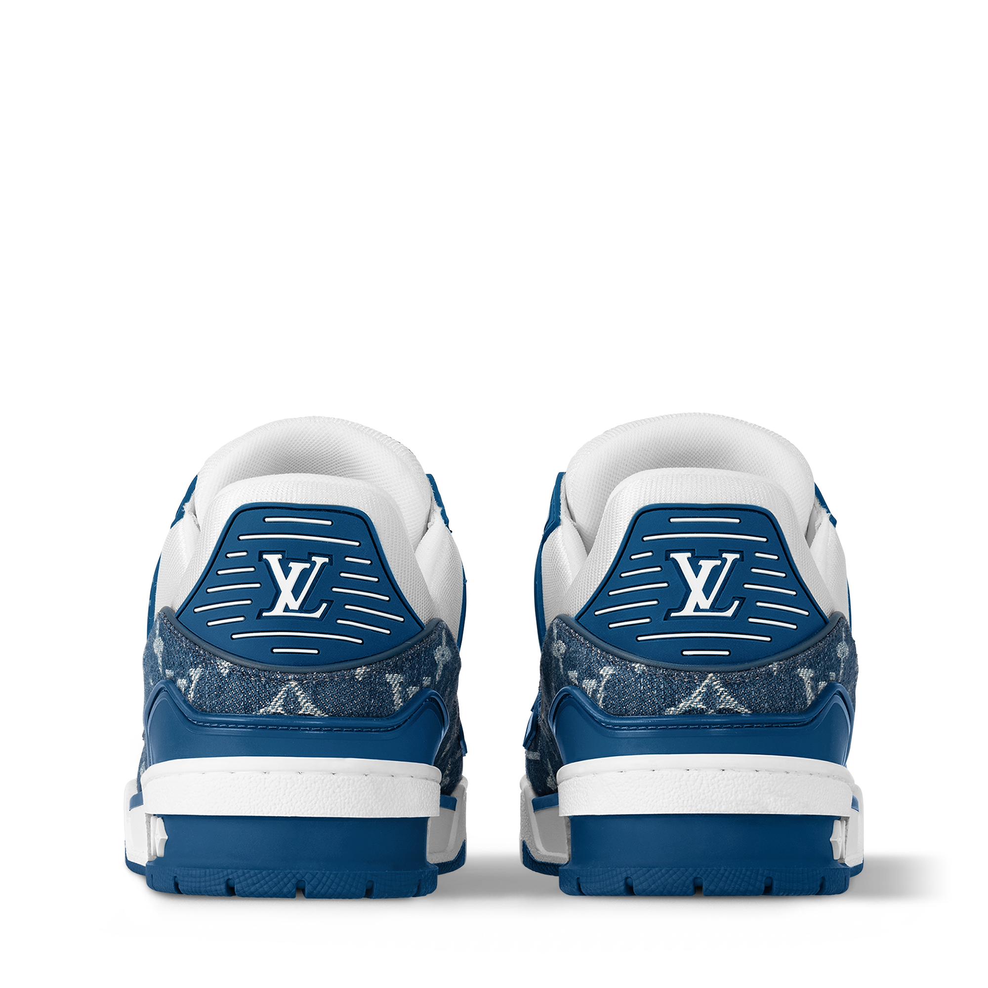 รองเท้าผ้าใบรุ่น LV Trainer  in ผู้หญิง