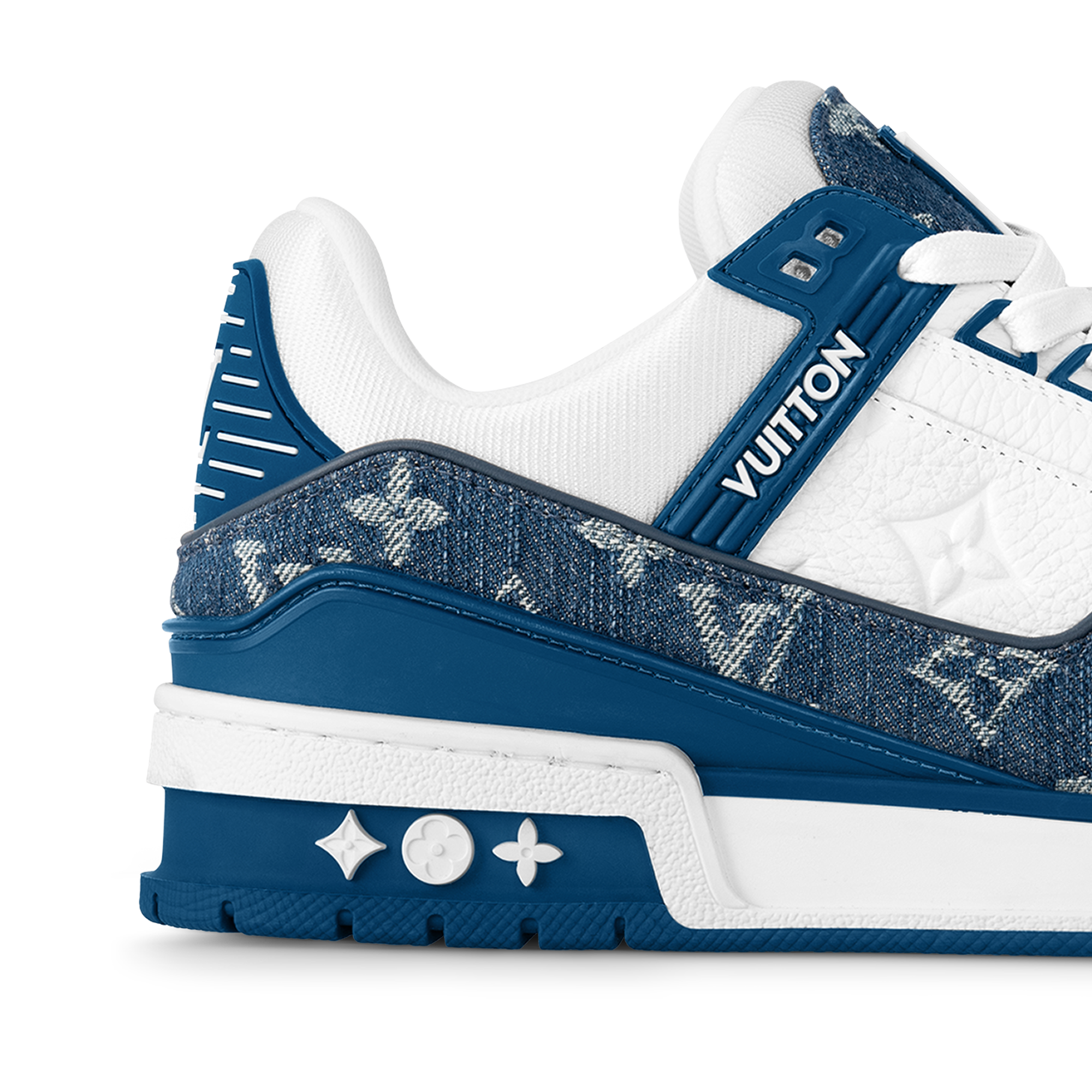รองเท้าผ้าใบรุ่น LV Trainer  in ผู้หญิง