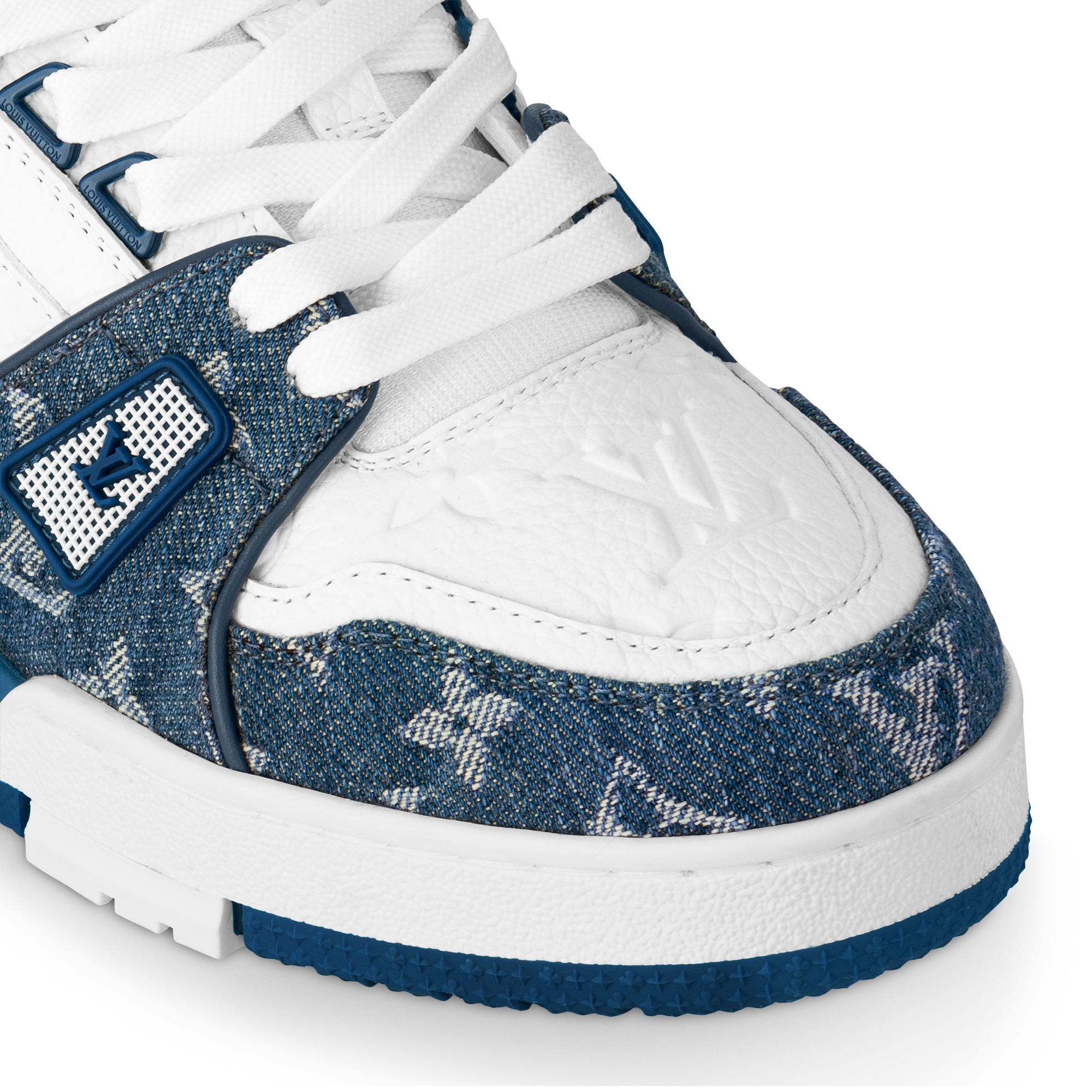 รองเท้าผ้าใบรุ่น LV Trainer  in ผู้หญิง