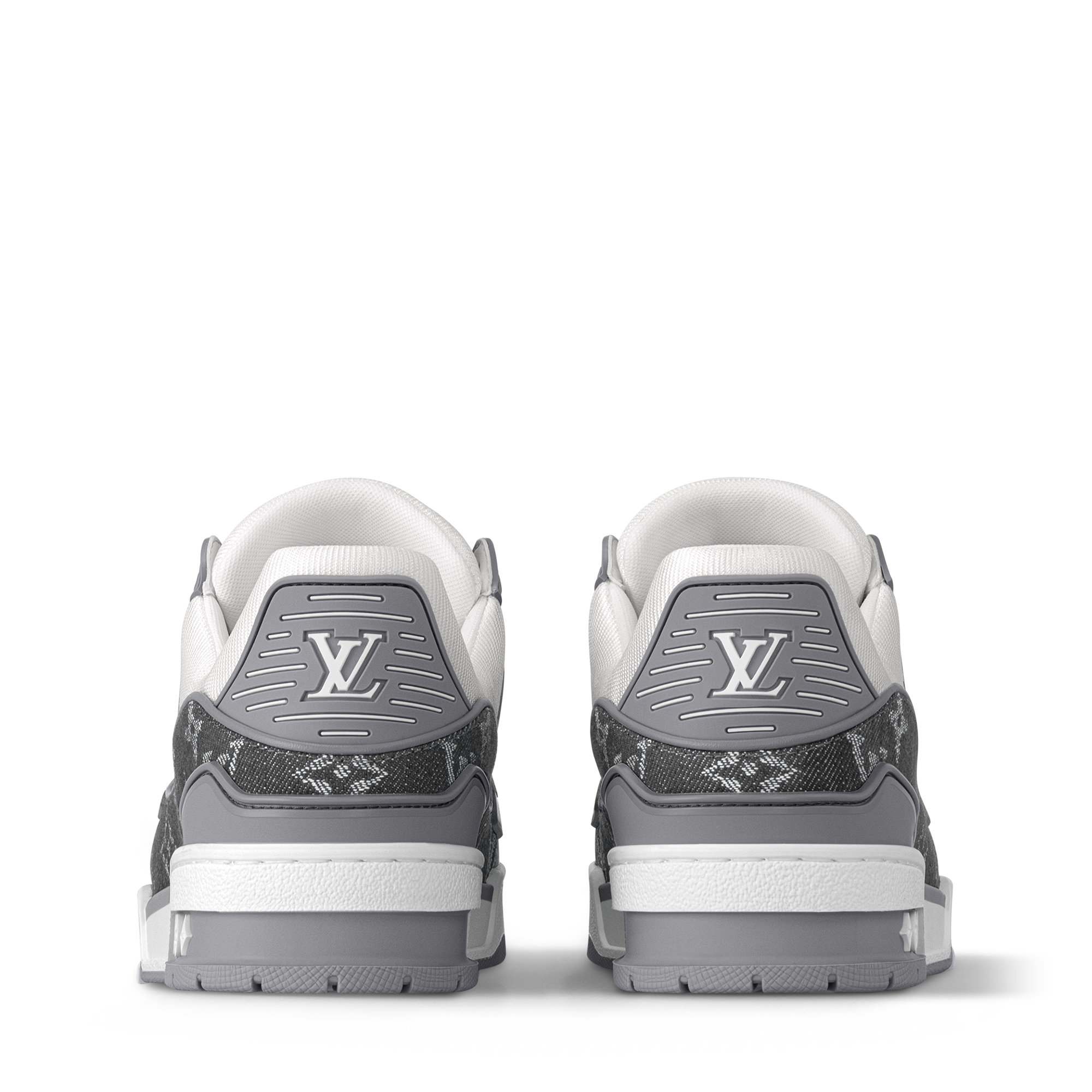 รองเท้าผ้าใบรุ่น LV Trainer  in ผู้หญิง