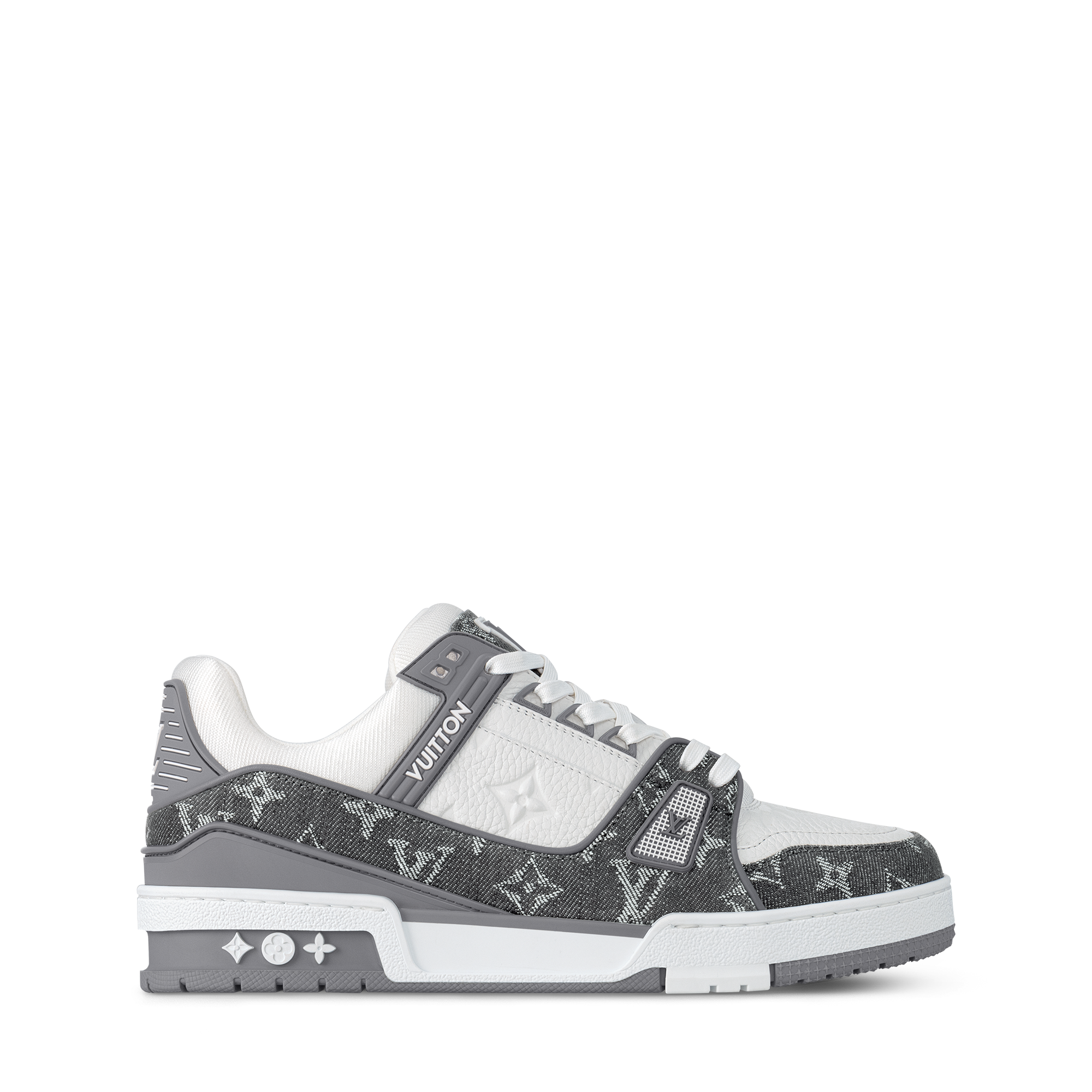รองเท้าผ้าใบรุ่น LV Trainer  in ผู้หญิง