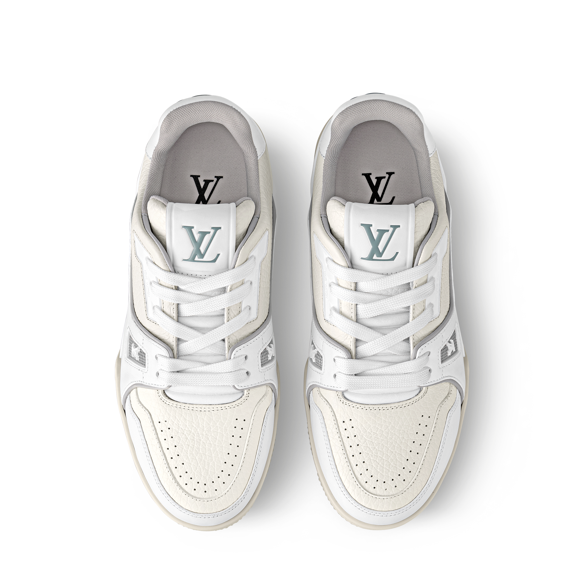 รองเท้าผ้าใบรุ่น LV Trainer  in ผู้หญิง