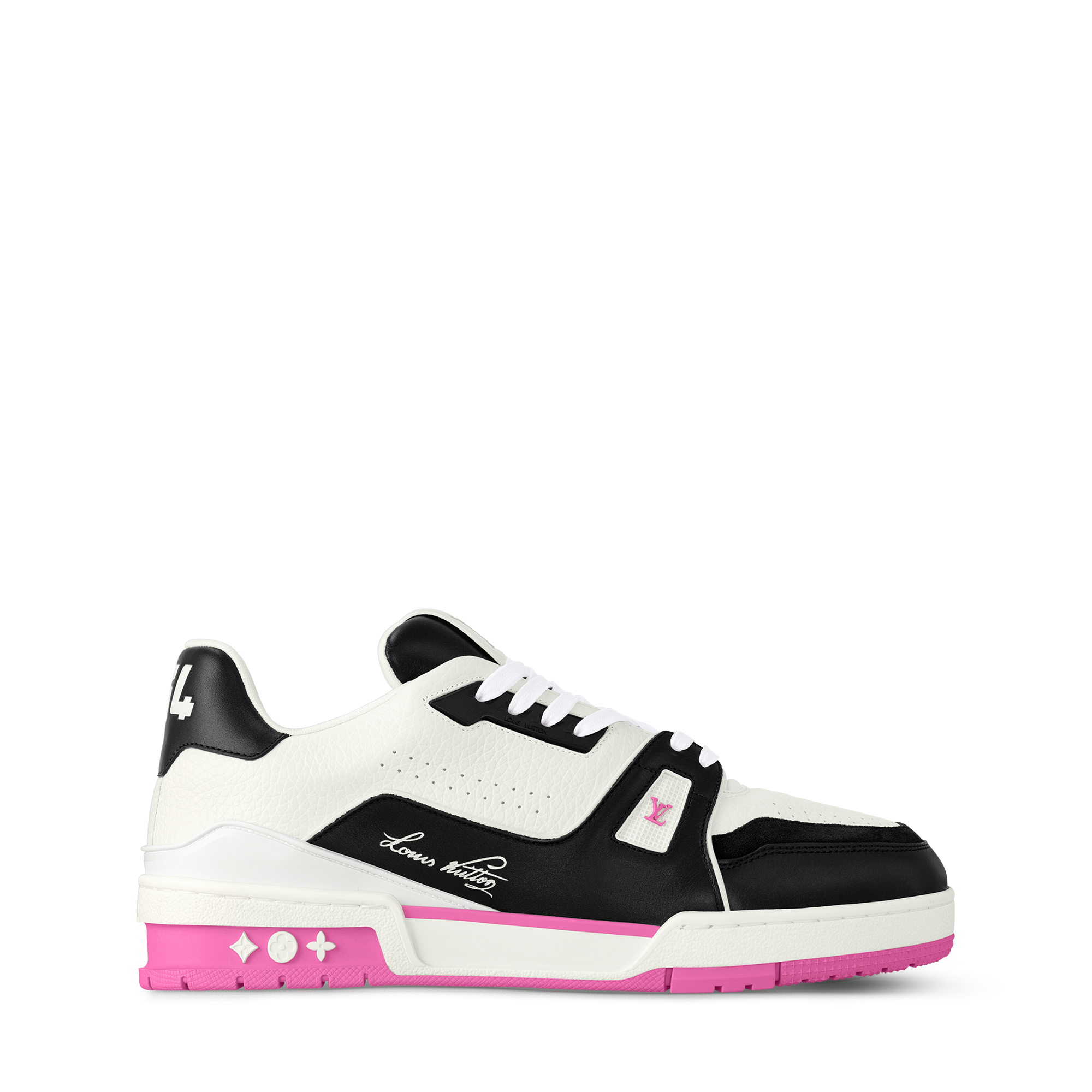 รองเท้าผ้าใบรุ่น LV Trainer  in ผู้หญิง