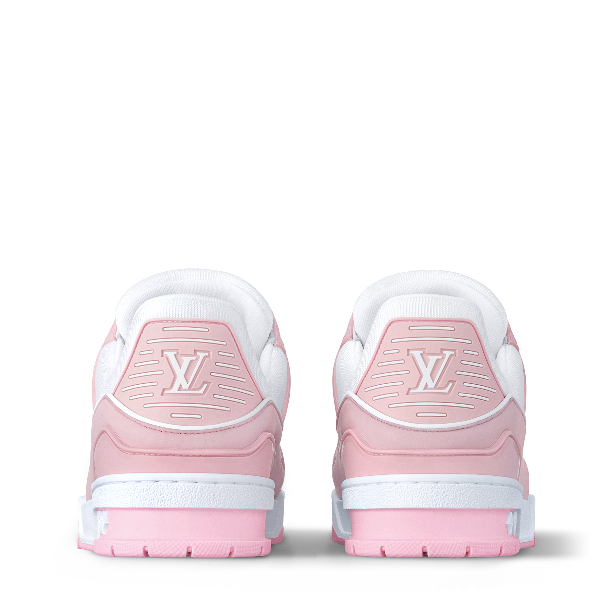 รองเท้าผ้าใบรุ่น LV Trainer  in ผู้หญิง