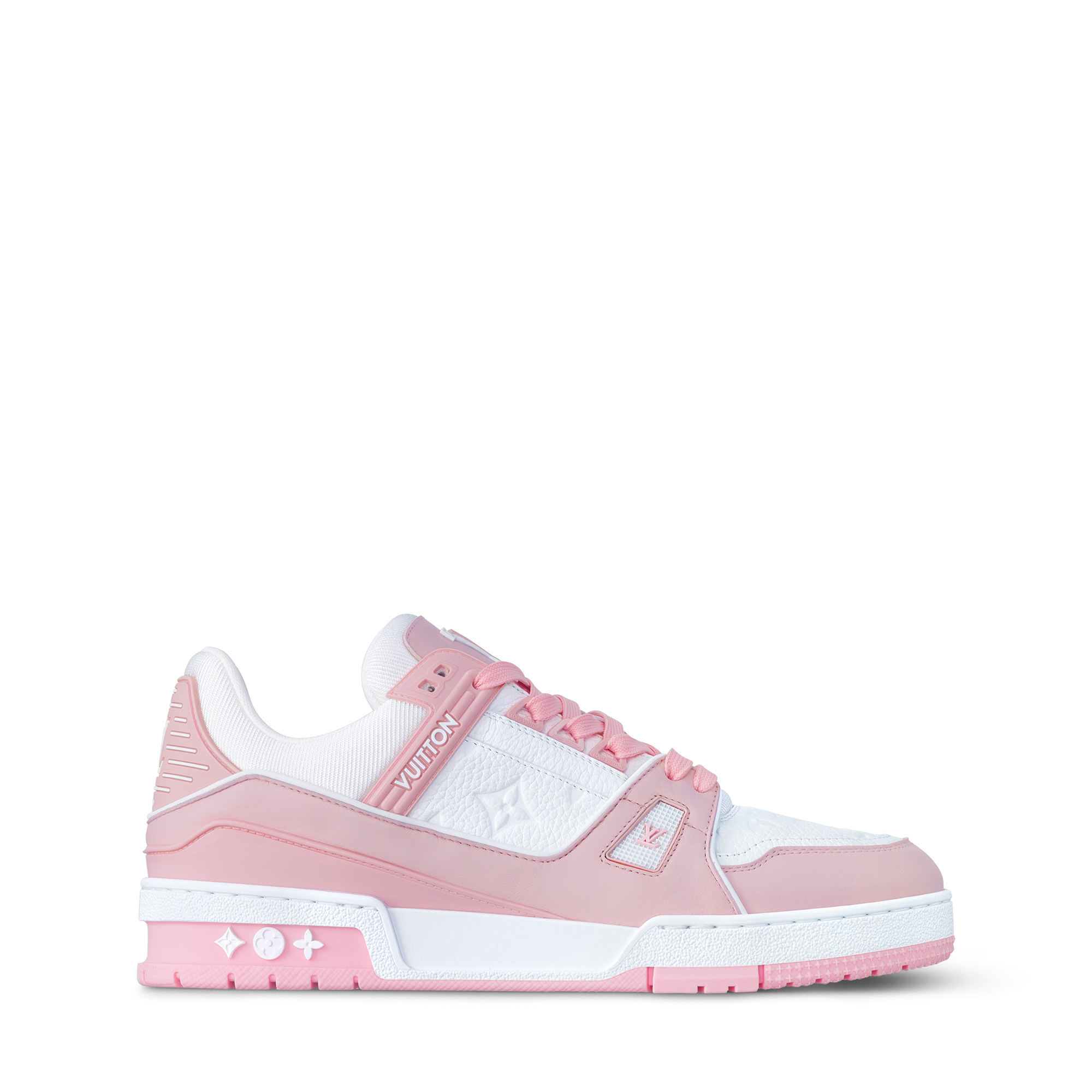 รองเท้าผ้าใบรุ่น LV Trainer  in ผู้หญิง