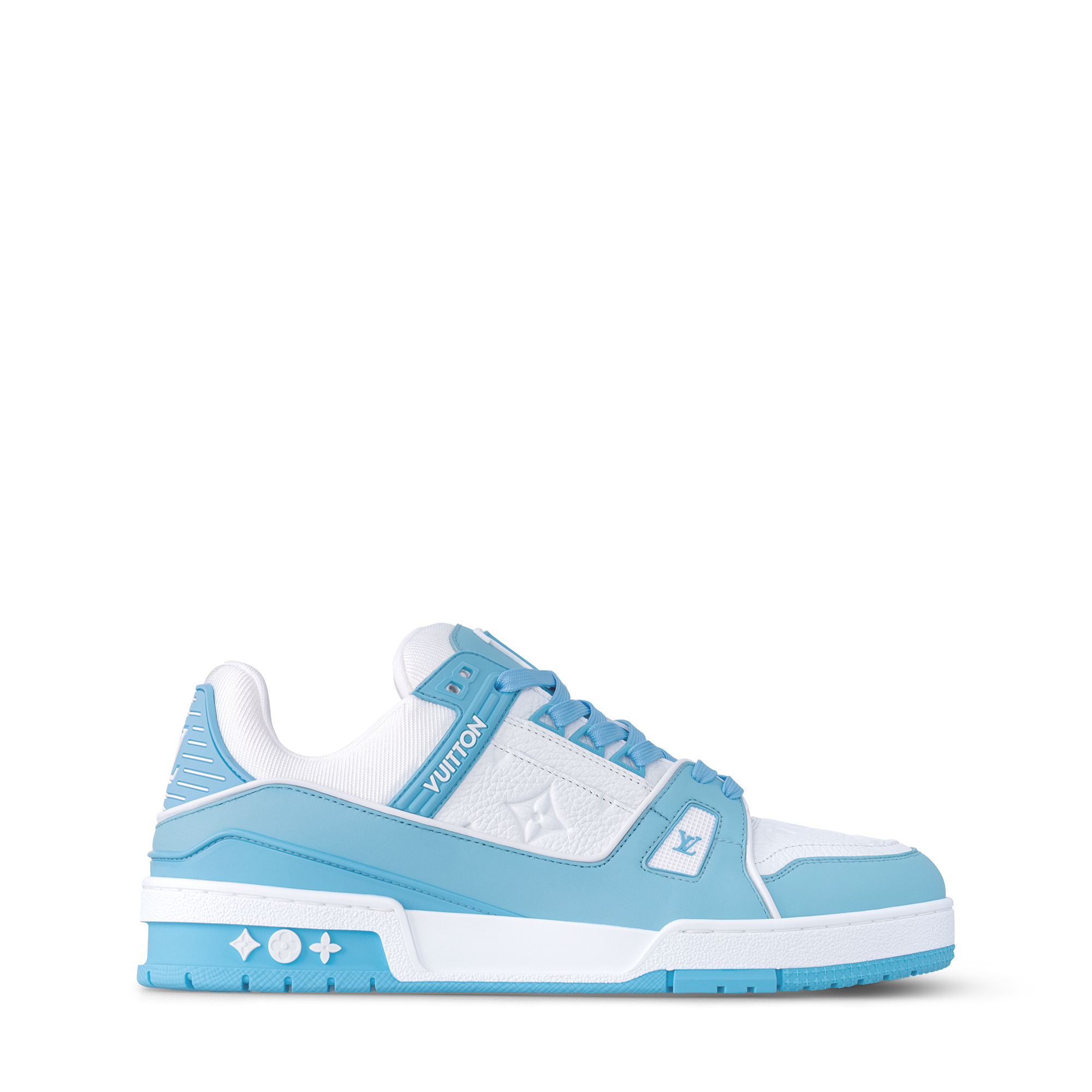 รองเท้าผ้าใบรุ่น LV Trainer  in ผู้หญิง
