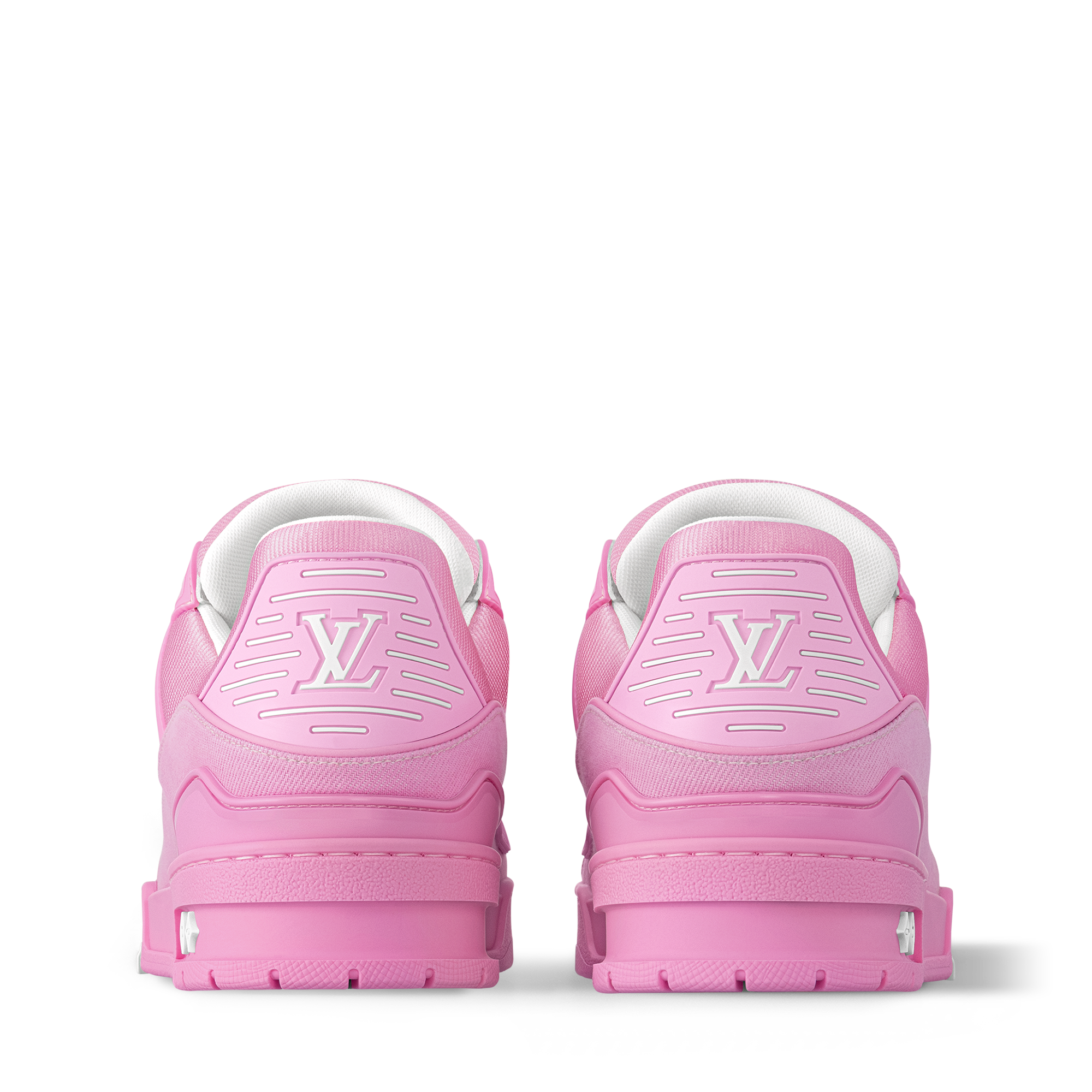 รองเท้าผ้าใบรุ่น LV Trainer  in ผู้หญิง