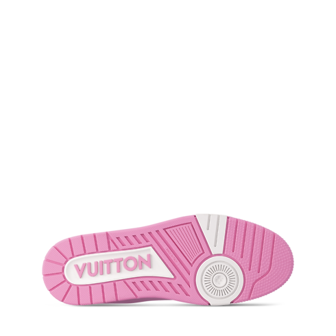 รองเท้าผ้าใบรุ่น LV Trainer in ผู้หญิง's รองเท้า รองเท้าผ้าใบสำหรับผู้หญิง collections by Louis Vuitton (การย่อ/ขยายผลิตภัณฑ์)