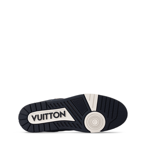 รองเท้าผ้าใบรุ่น LV Trainer in ผู้หญิง's รองเท้า รองเท้าผ้าใบสำหรับผู้หญิง collections by Louis Vuitton (การย่อ/ขยายผลิตภัณฑ์)