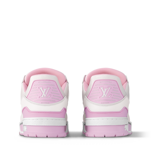 รองเท้าผ้าใบรุ่น LV Trainer in ผู้หญิง's รองเท้า รองเท้าผ้าใบสำหรับผู้หญิง collections by Louis Vuitton (การย่อ/ขยายผลิตภัณฑ์)