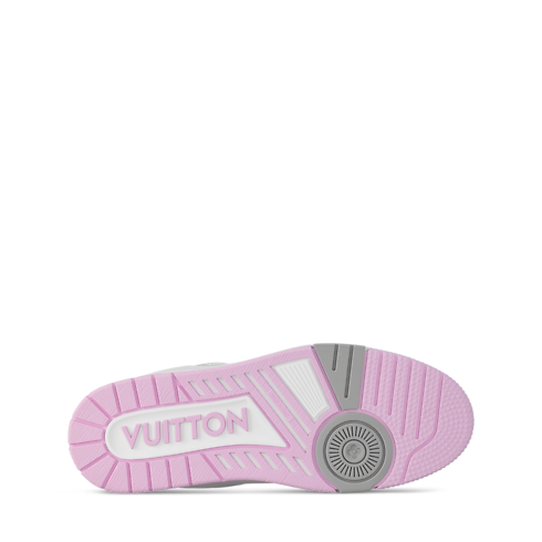 รองเท้าผ้าใบรุ่น LV Trainer in ผู้หญิง's รองเท้า รองเท้าผ้าใบสำหรับผู้หญิง collections by Louis Vuitton (การย่อ/ขยายผลิตภัณฑ์)