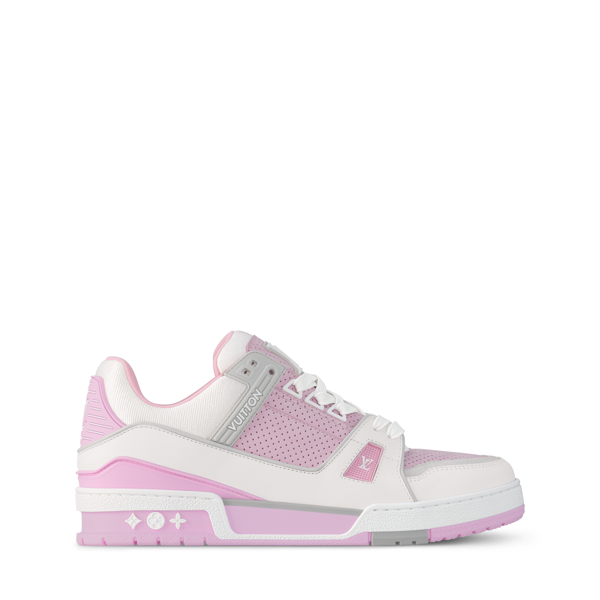 รองเท้าผ้าใบรุ่น LV Trainer  in ผู้หญิง