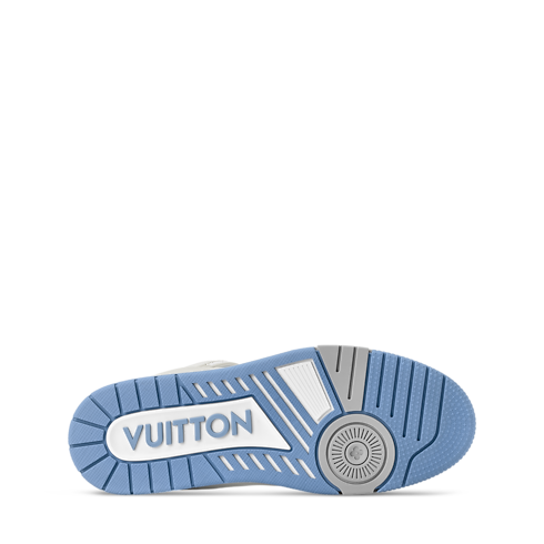 รองเท้าผ้าใบรุ่น LV Trainer in ผู้หญิง's รองเท้า รองเท้าผ้าใบสำหรับผู้หญิง collections by Louis Vuitton (การย่อ/ขยายผลิตภัณฑ์)