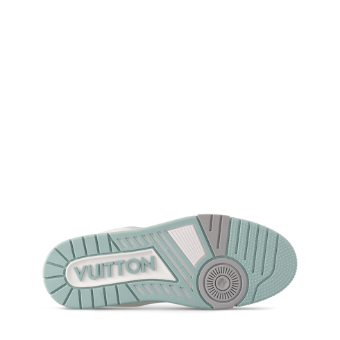 รองเท้าผ้าใบรุ่น LV Trainer in ผู้หญิง's รองเท้า รองเท้าผ้าใบสำหรับผู้หญิง collections by Louis Vuitton (การย่อ/ขยายผลิตภัณฑ์)