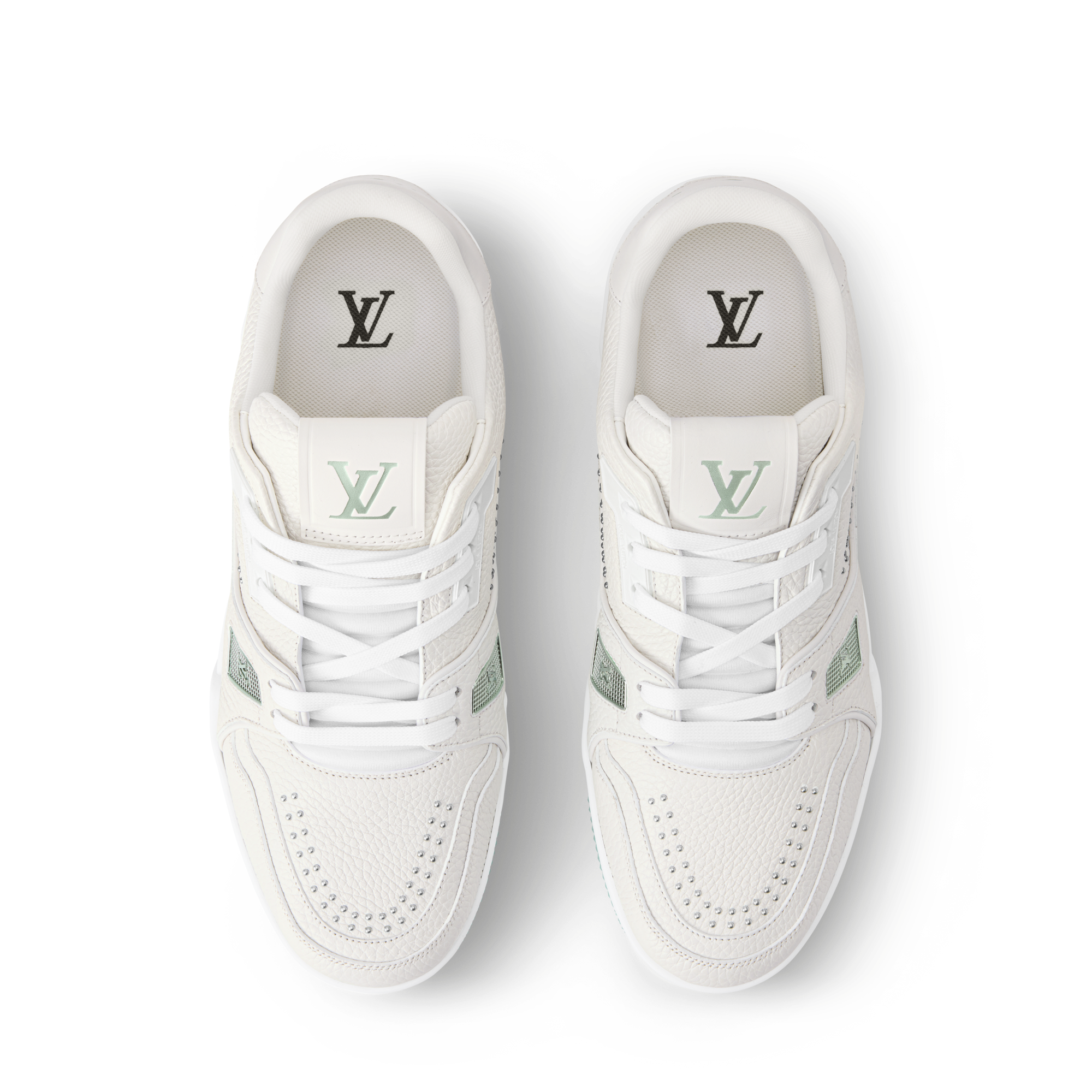 รองเท้าผ้าใบรุ่น LV Trainer  in ผู้หญิง