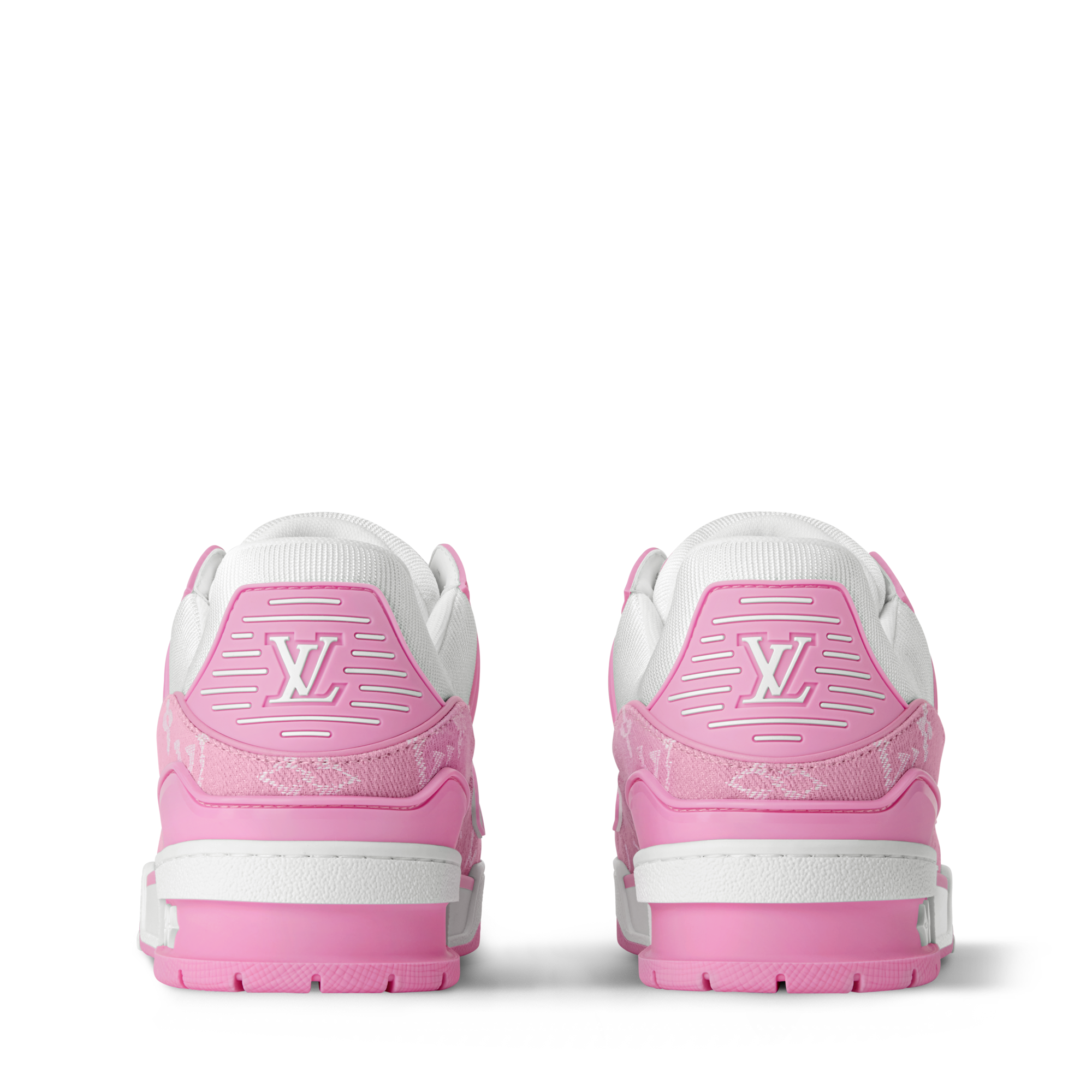 รองเท้าผ้าใบรุ่น LV Trainer  in ผู้หญิง