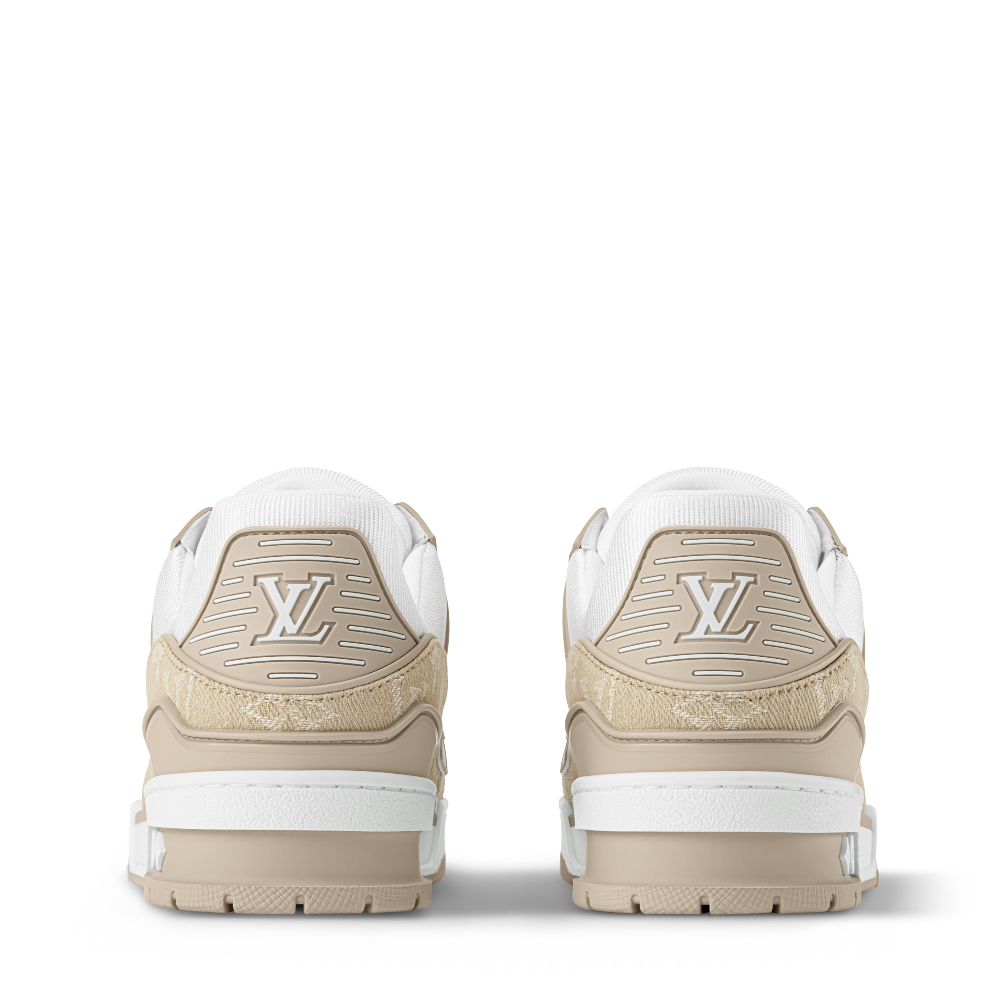 รองเท้าผ้าใบรุ่น LV Trainer  in ผู้หญิง