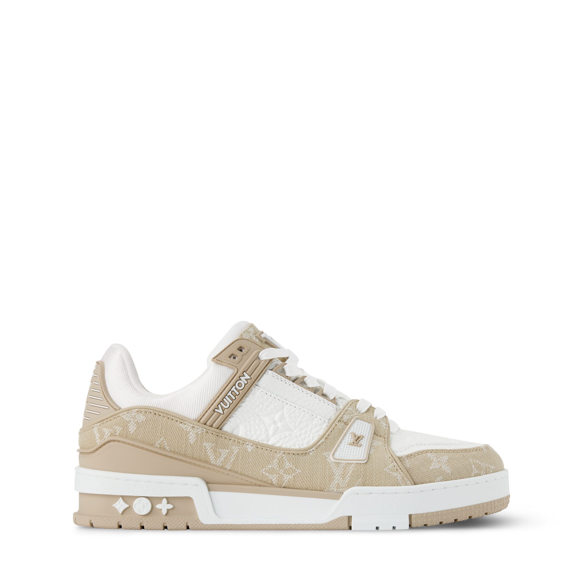 รองเท้าผ้าใบรุ่น LV Trainer  in ผู้หญิง