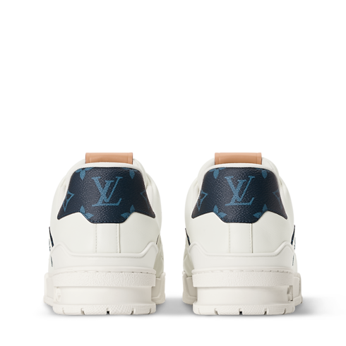 รองเท้าผ้าใบรุ่น LV Trainer in ผู้ชาย's รองเท้า รองเท้าผ้าใบสำหรับผู้ชาย collections by Louis Vuitton (การย่อ/ขยายผลิตภัณฑ์)