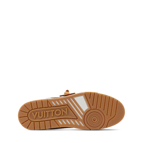 รองเท้าผ้าใบรุ่น LV Trainer in ผู้ชาย's รองเท้า รองเท้าผ้าใบสำหรับผู้ชาย collections by Louis Vuitton (การย่อ/ขยายผลิตภัณฑ์)