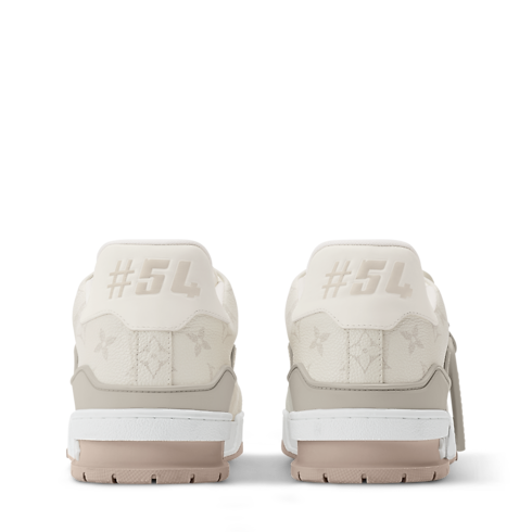 รองเท้าผ้าใบรุ่น LV Trainer in ผู้ชาย's รองเท้า รองเท้าผ้าใบสำหรับผู้ชาย collections by Louis Vuitton (การย่อ/ขยายผลิตภัณฑ์)