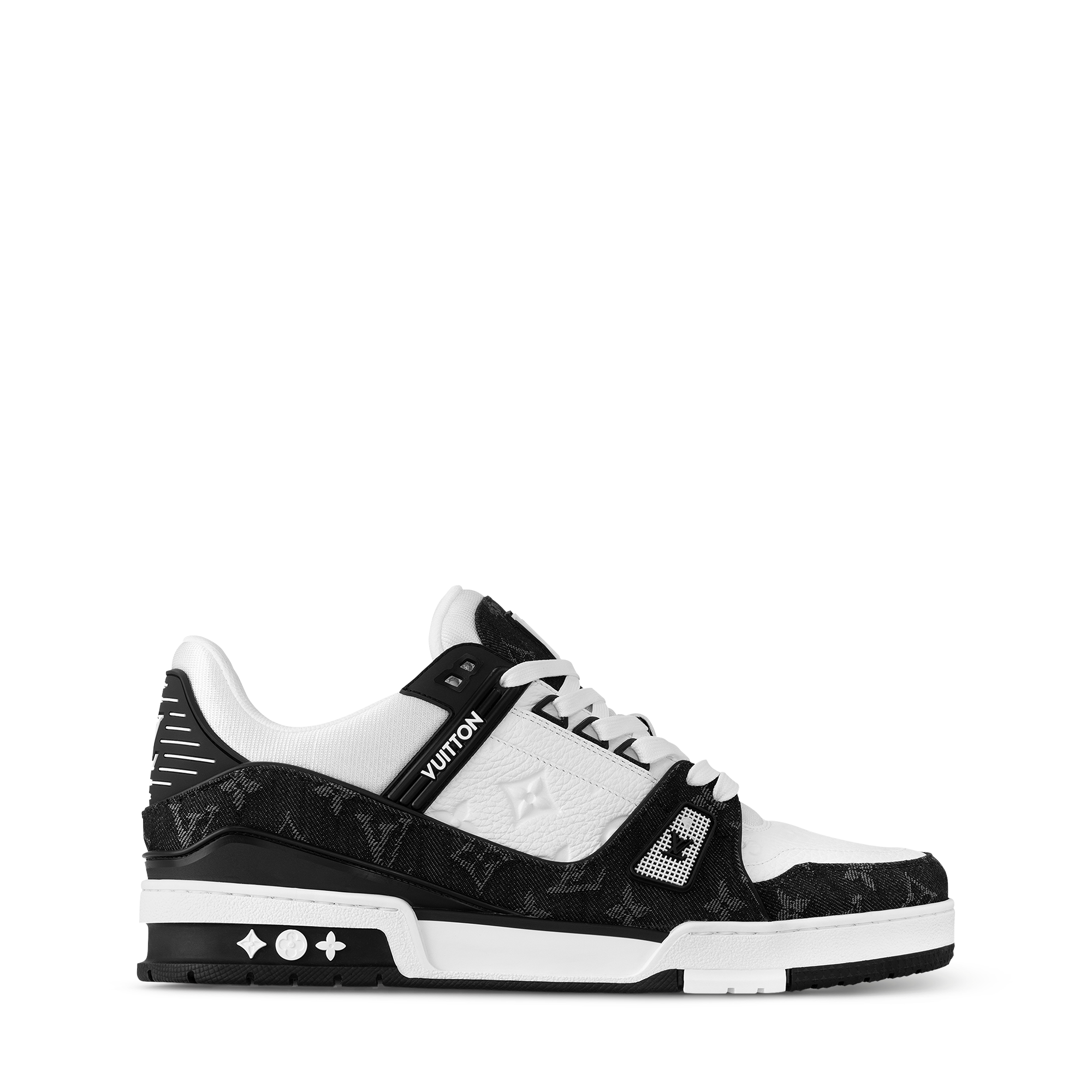 รองเท้าผ้าใบรุ่น LV Trainer  in ผู้ชาย