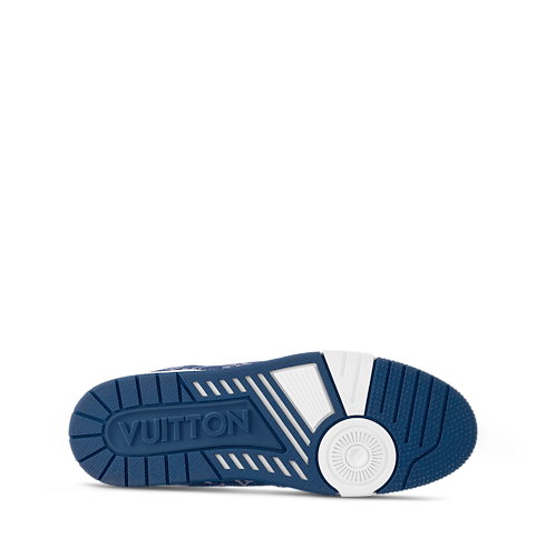 รองเท้าผ้าใบรุ่น LV Trainer in ผู้ชาย's รองเท้า รองเท้าผ้าใบสำหรับผู้ชาย collections by Louis Vuitton (การย่อ/ขยายผลิตภัณฑ์)