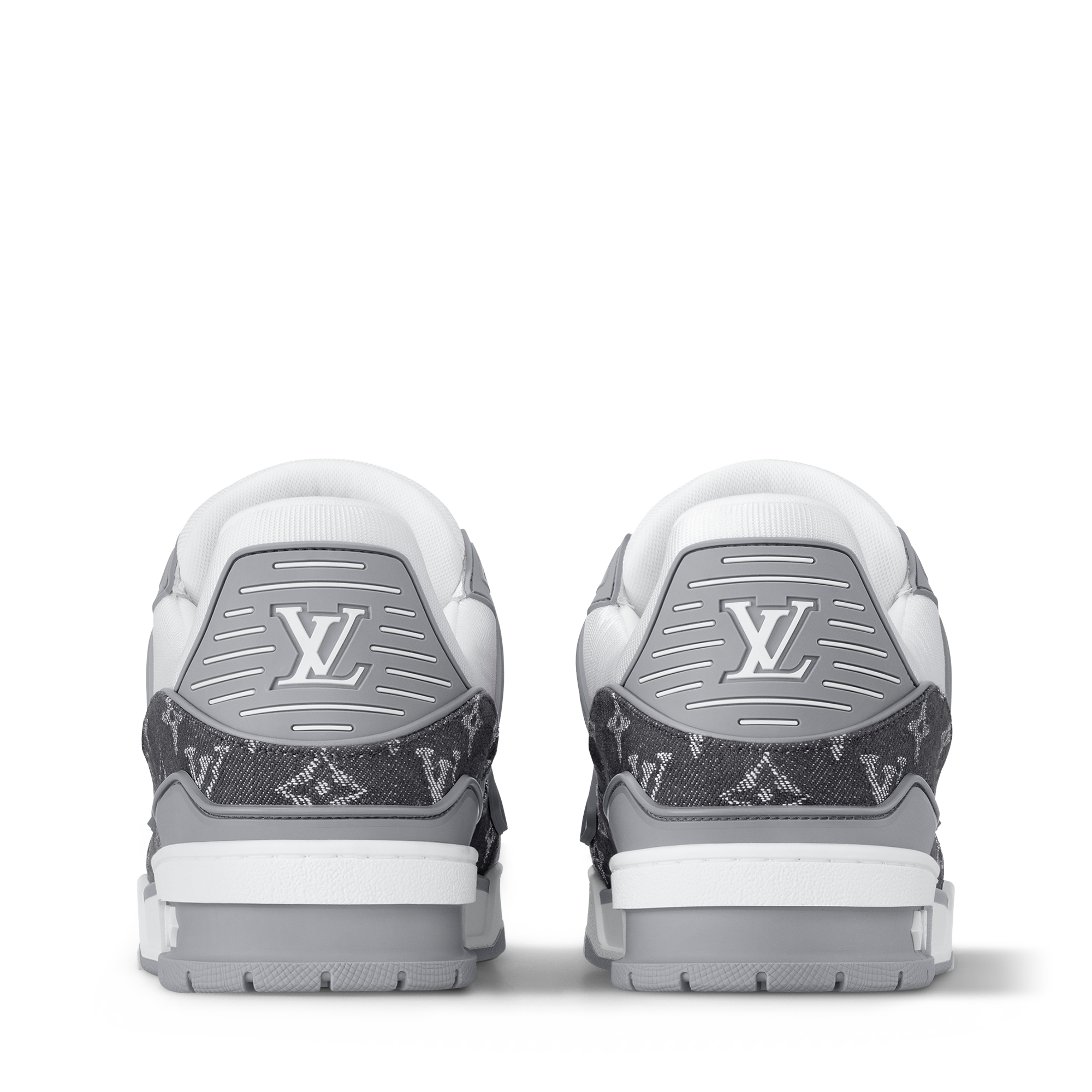 รองเท้าผ้าใบรุ่น LV Trainer  in ผู้ชาย