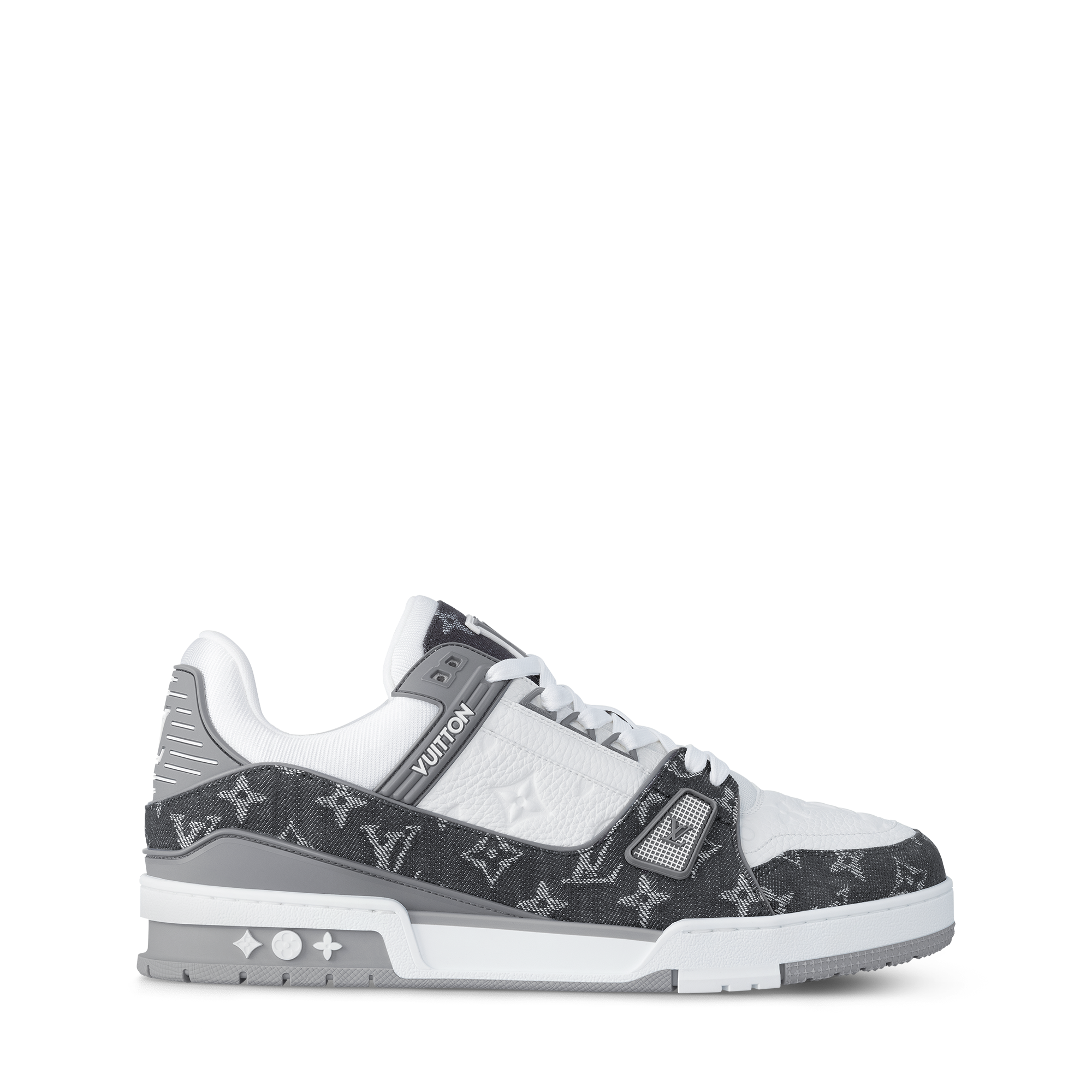 รองเท้าผ้าใบรุ่น LV Trainer  in ผู้ชาย