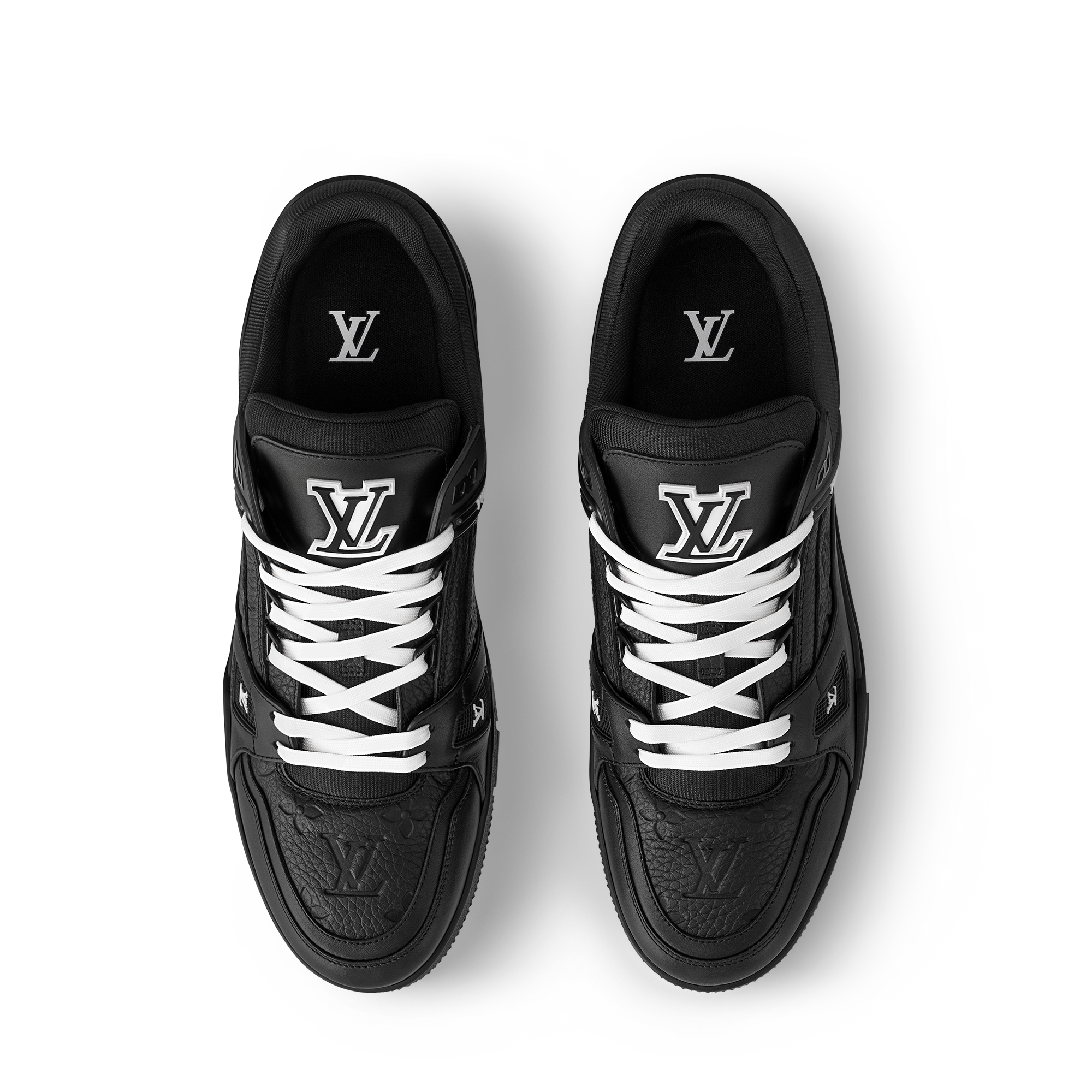 รองเท้าผ้าใบรุ่น LV Trainer  in ผู้ชาย