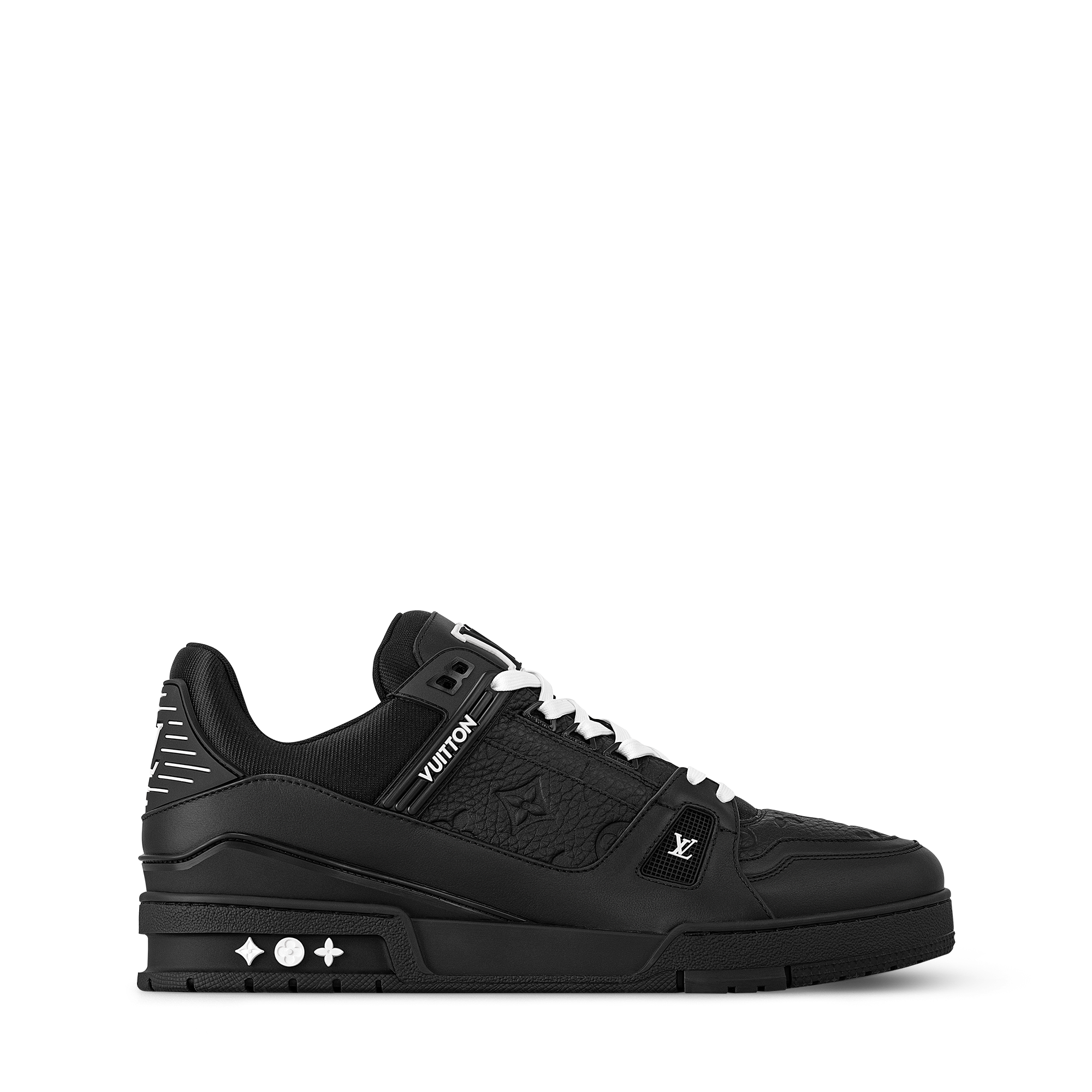 รองเท้าผ้าใบรุ่น LV Trainer  in ผู้ชาย