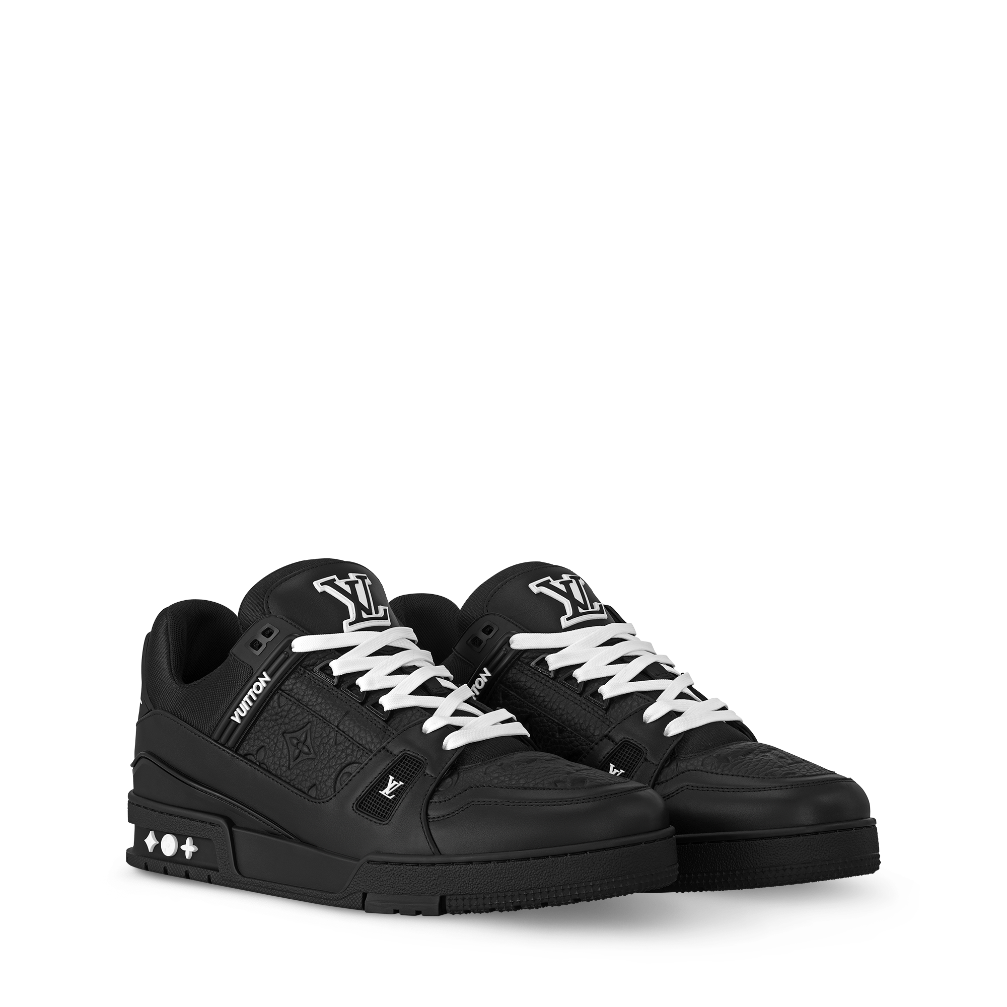 รองเท้าผ้าใบรุ่น LV Trainer  in ผู้ชาย